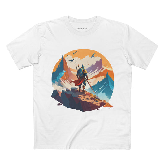 Adventures Shirt, Superhero Shirts - SudokuS