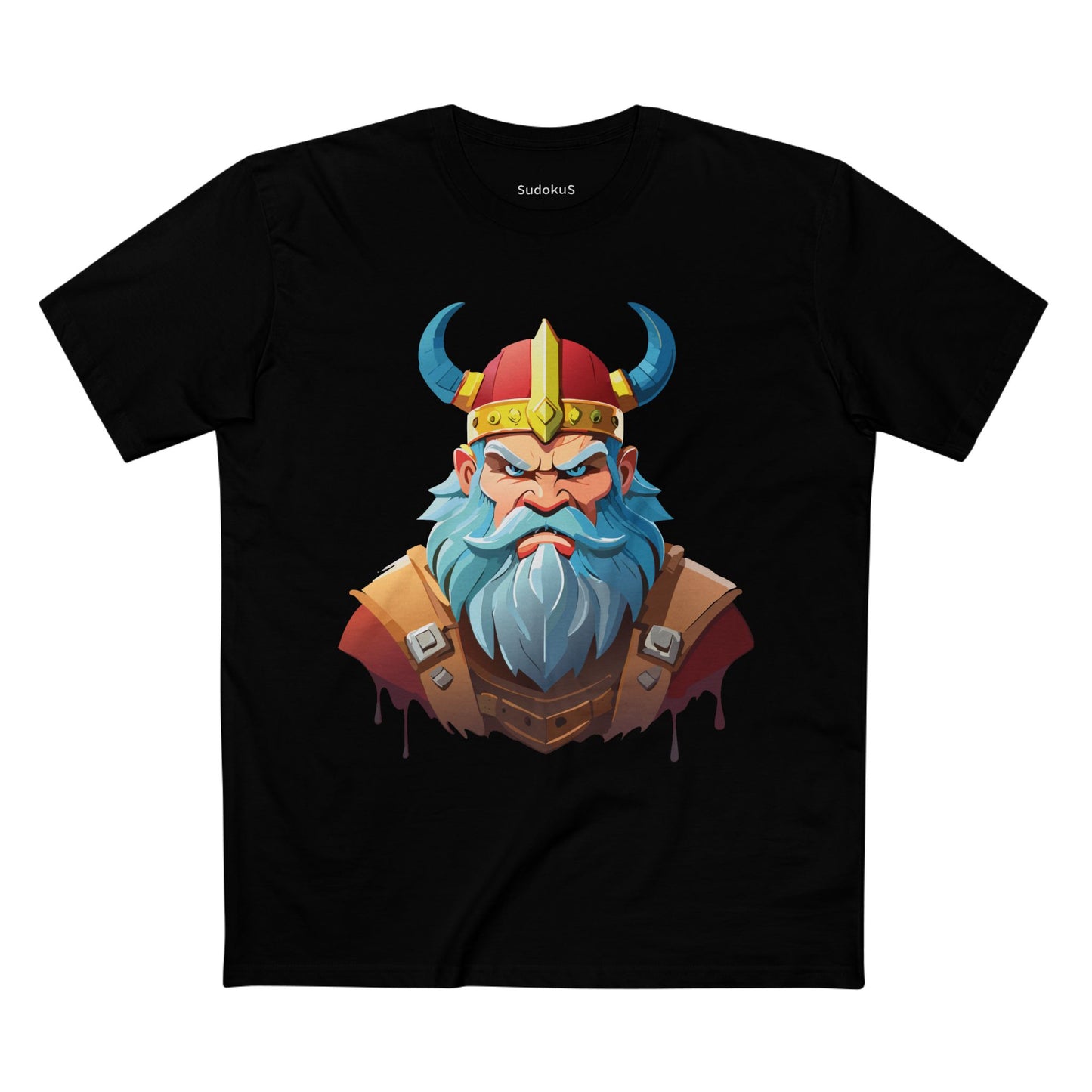 Viking Shirt, Nordic Shirt - SudokuS