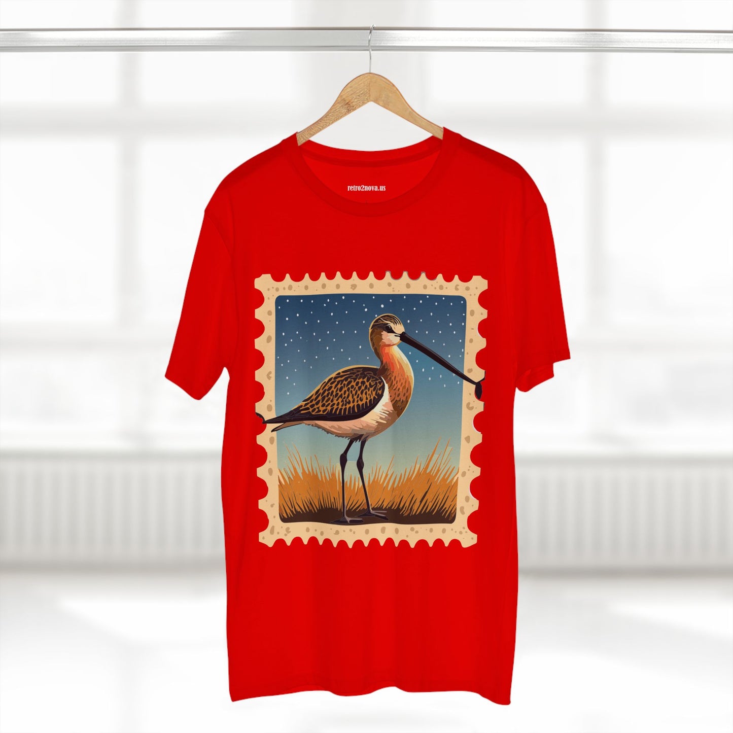 Stamp Shirt, Postage Stamp Shirt