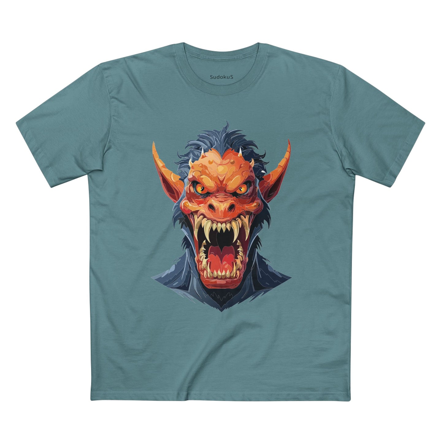 Monsters Shirt - SudokuS