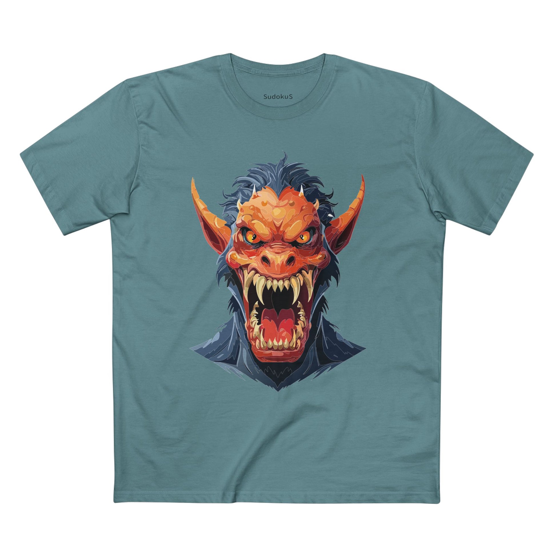 Monsters Shirt - SudokuS
