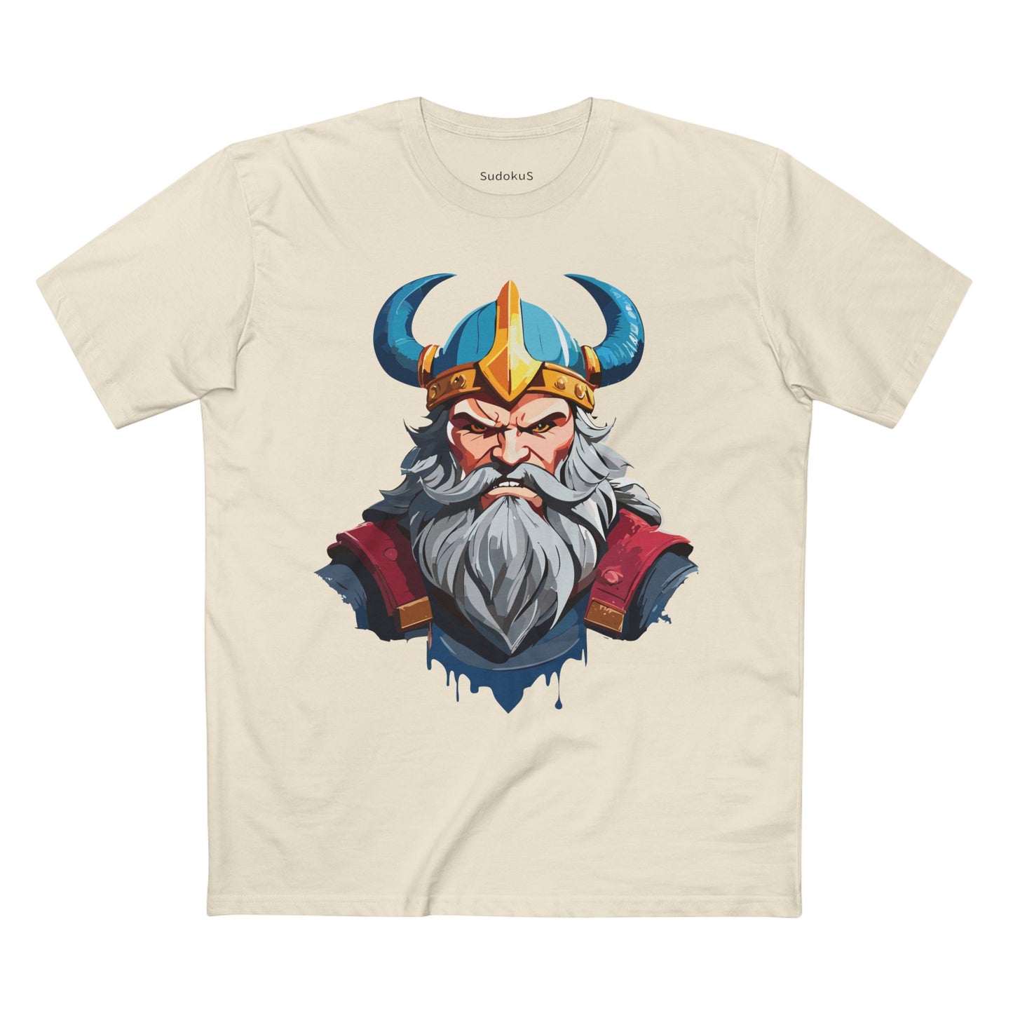 Viking Shirt, Nordic Shirt - SudokuS