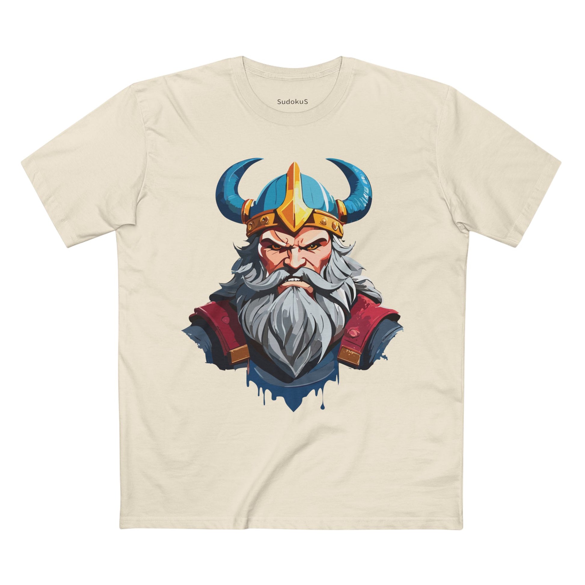 Viking Shirt, Nordic Shirt - SudokuS