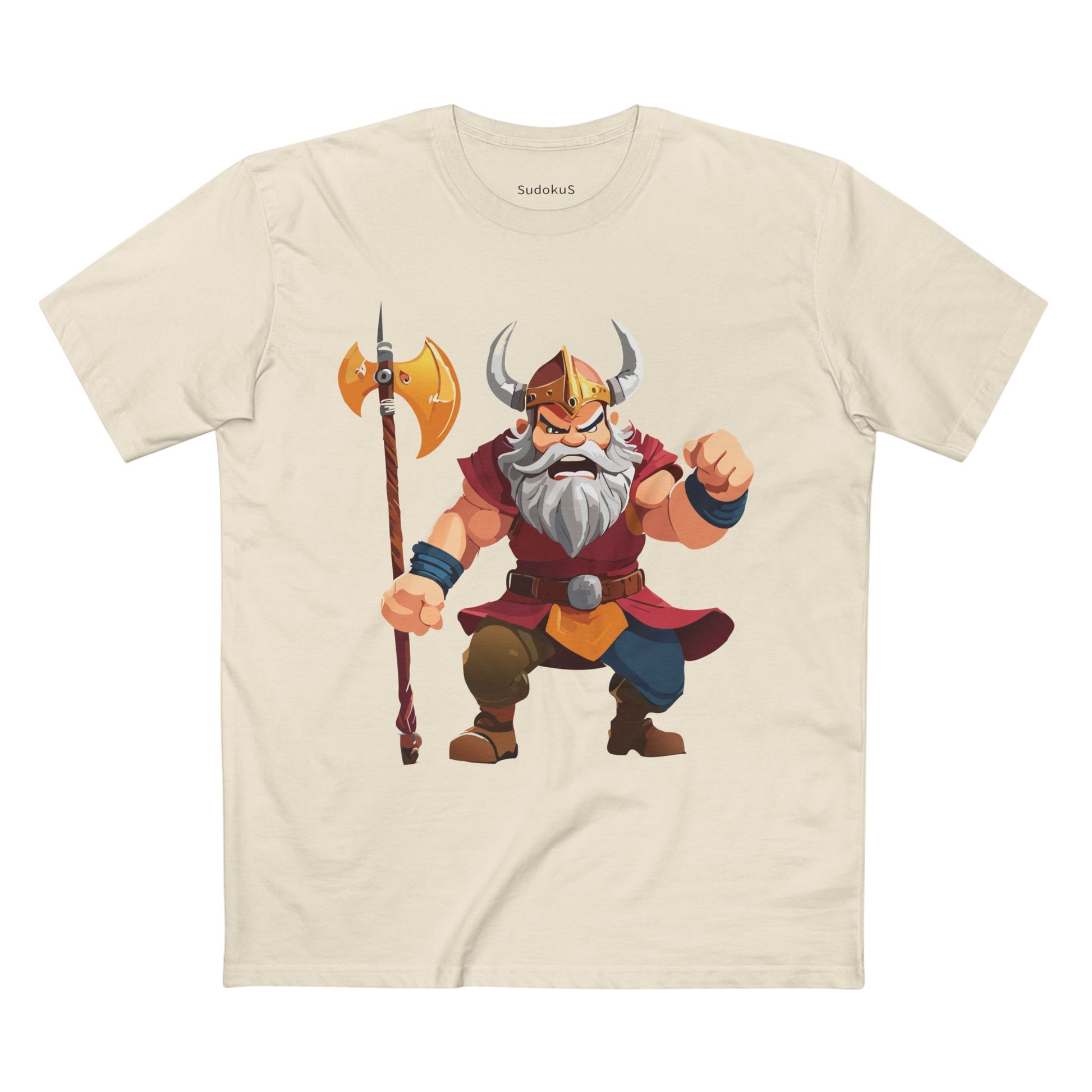 Viking Shirt, Nordic Shirt - SudokuS