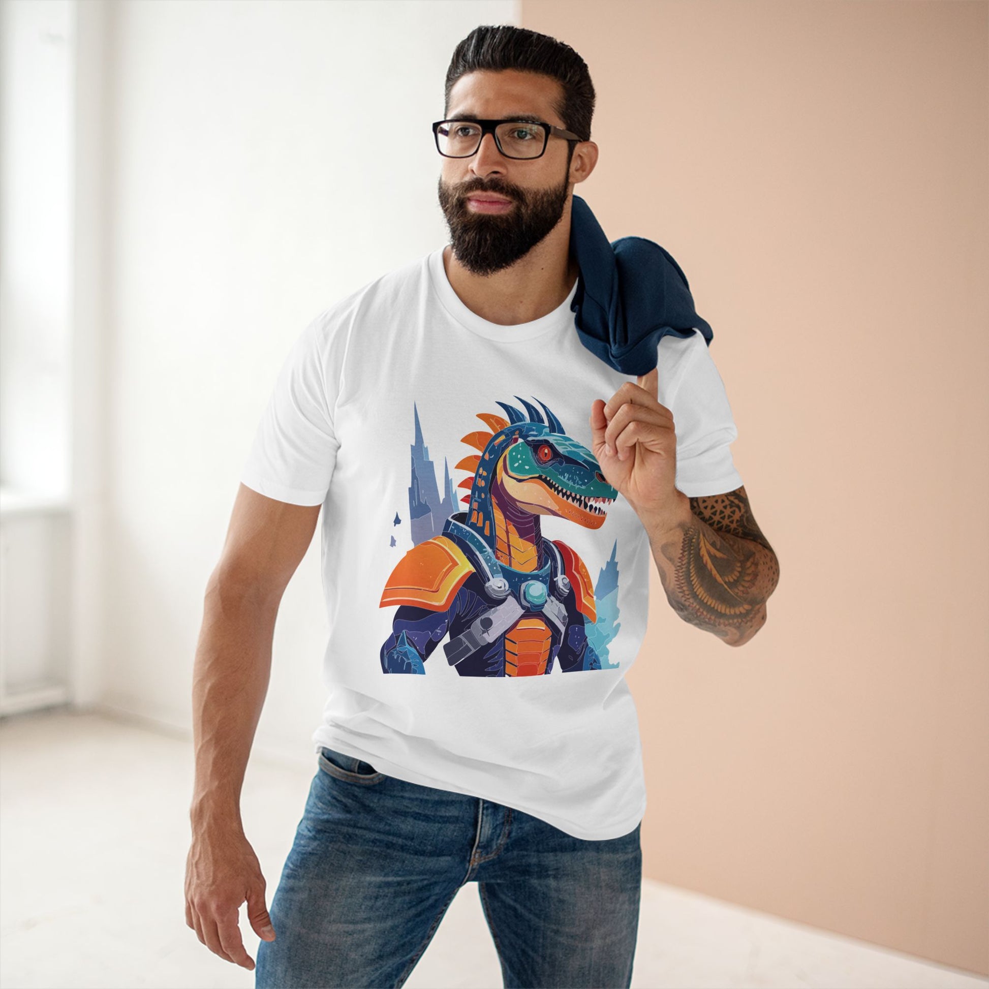 Aliens Shirt, Cosmo Shirt - SudokuS