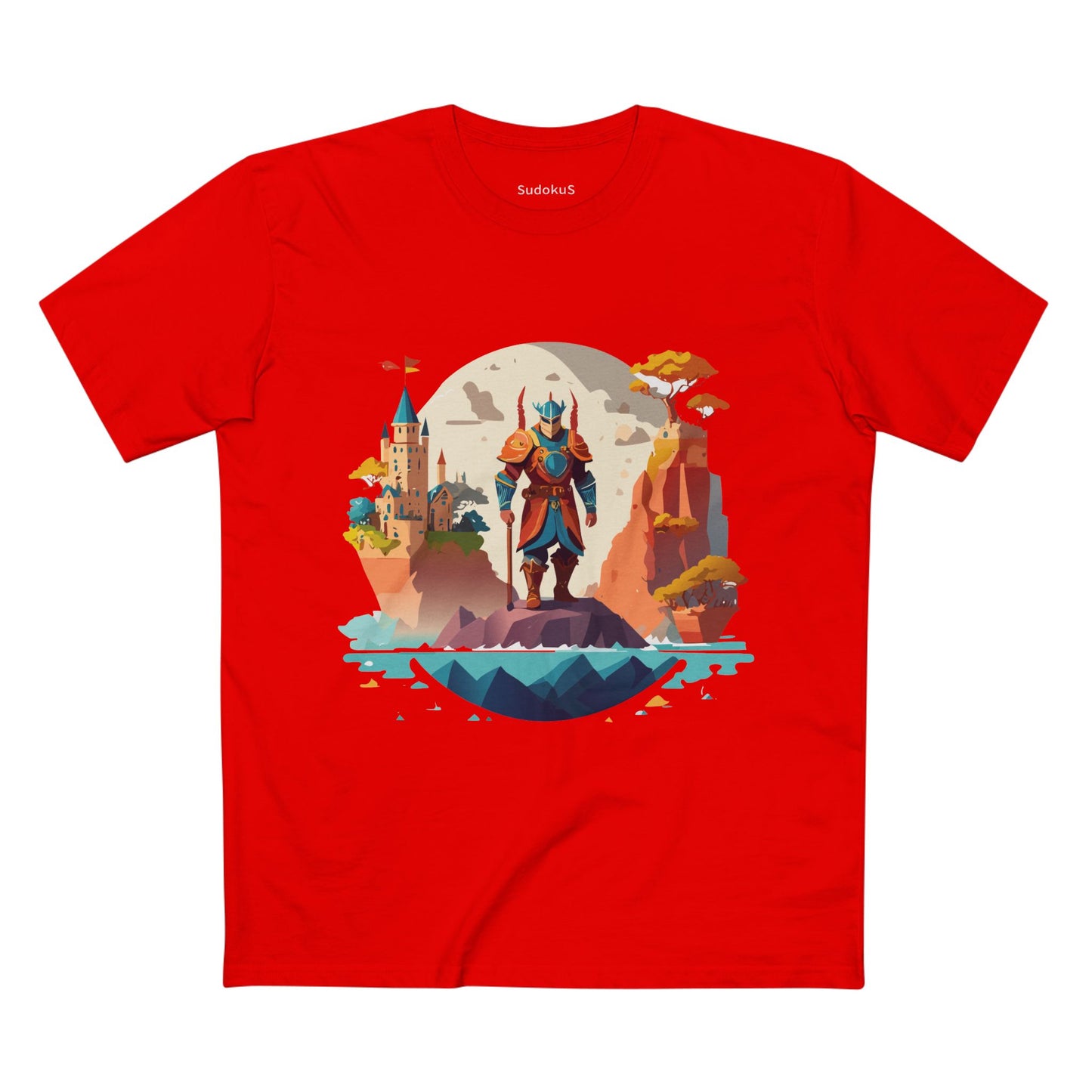 Adventures Shirt, Superhero Shirts - SudokuS