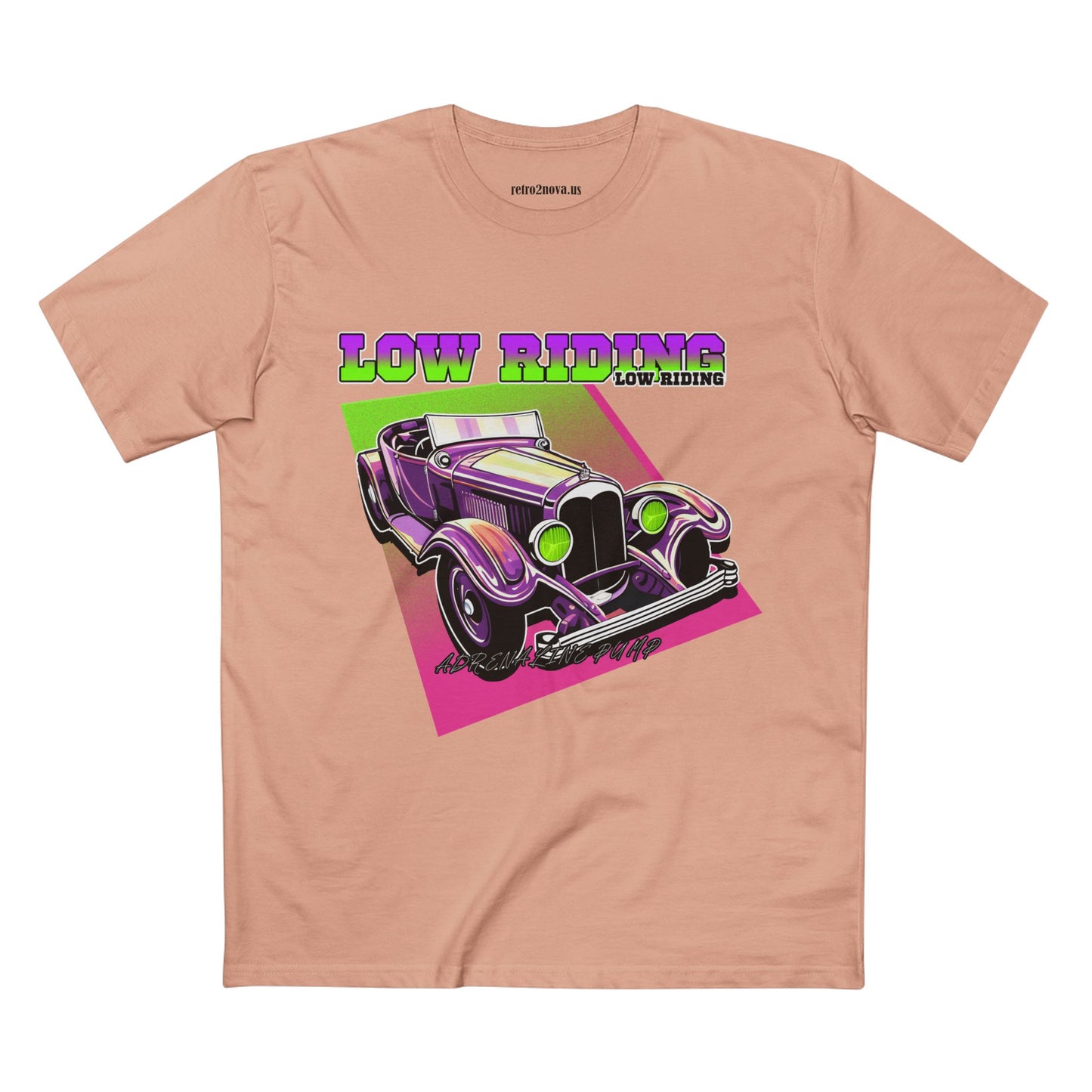 Retro Car Shirts, Vintage Car Shirts