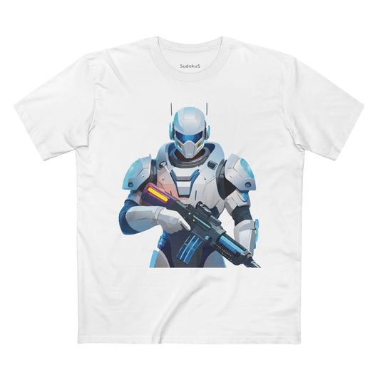 Warriors T Shirt - SudokuS