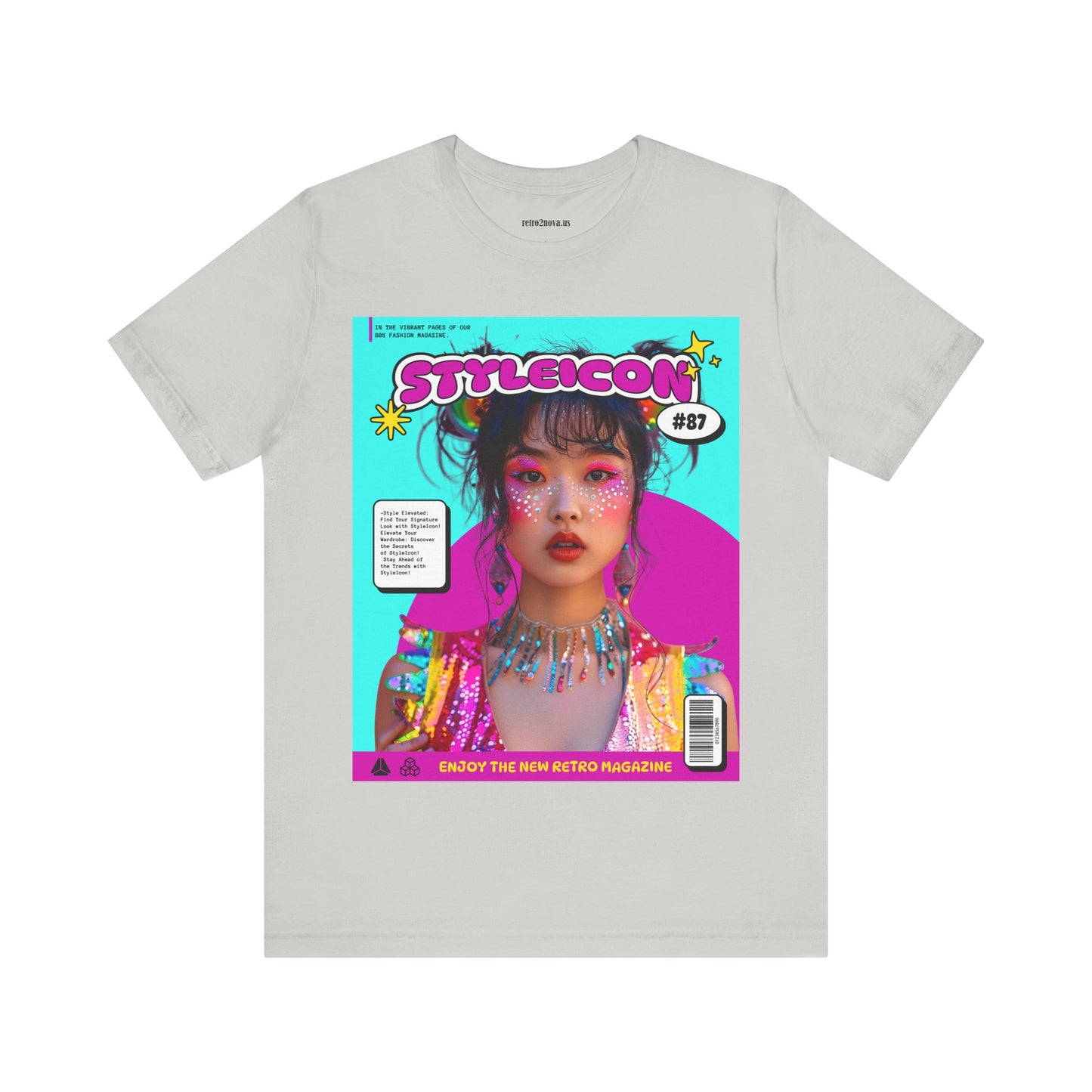 Magazine Cover Shirt