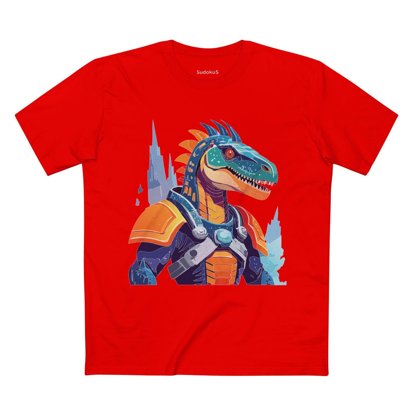 Aliens Shirt, Cosmo Shirt - SudokuS
