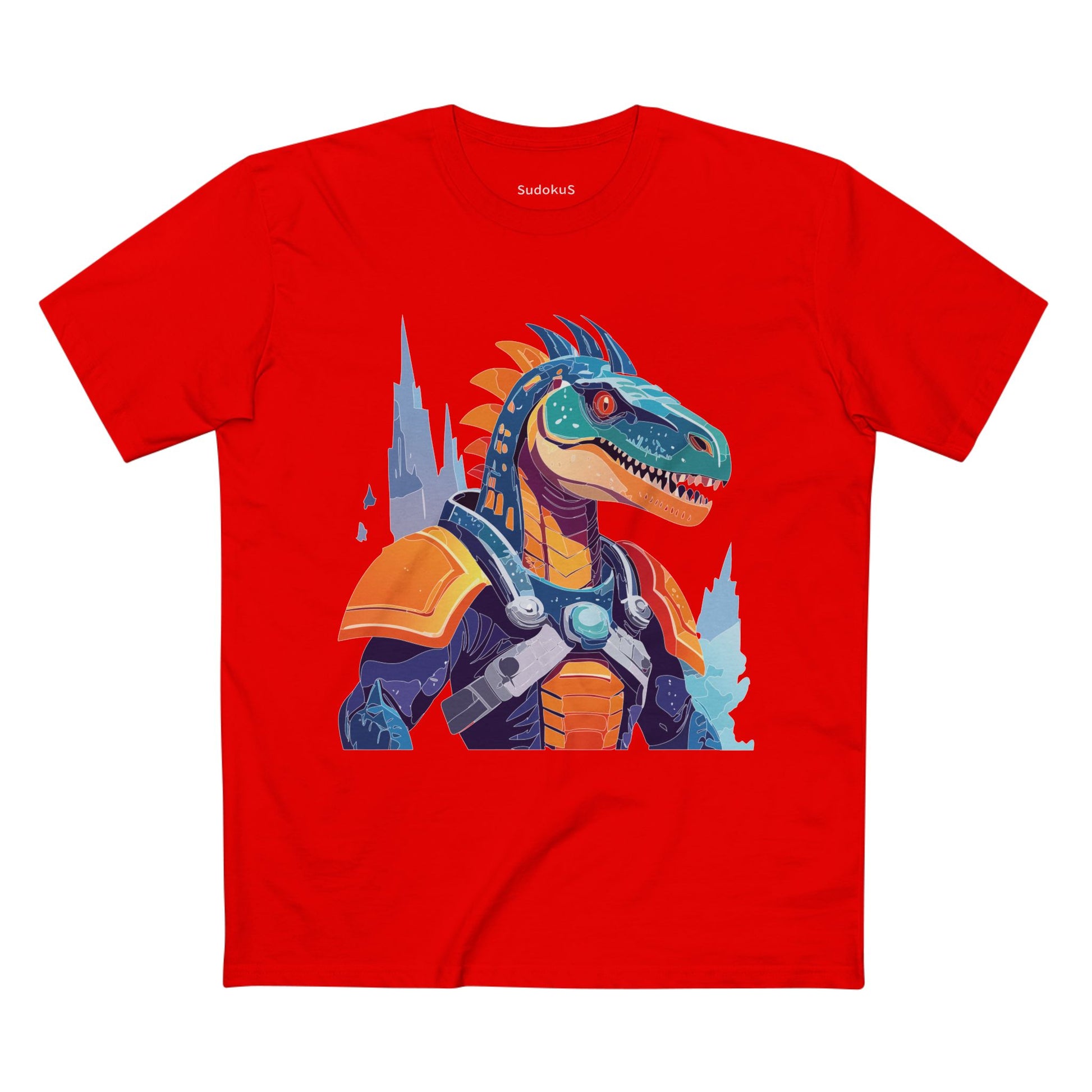 Aliens Shirt, Cosmo Shirt - SudokuS