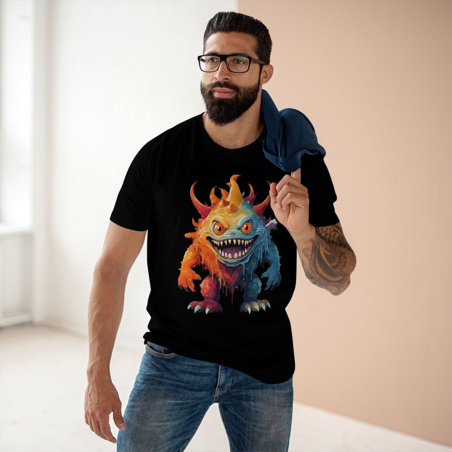 Monsters Shirt - SudokuS