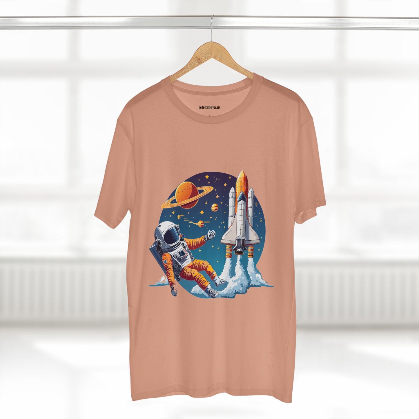 Cosmos Shirt, Astronaut Shirt