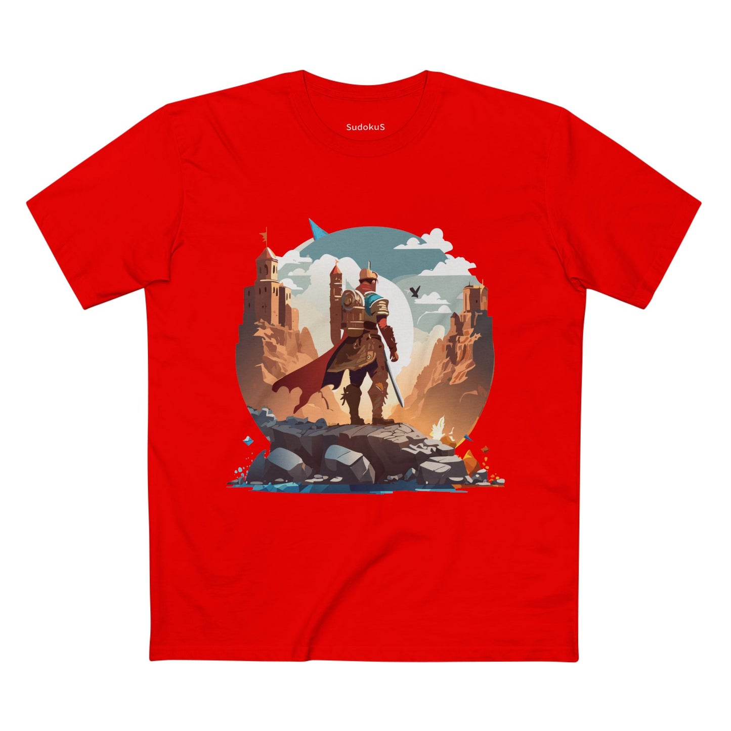 Adventures Shirt, Superhero Shirts - SudokuS