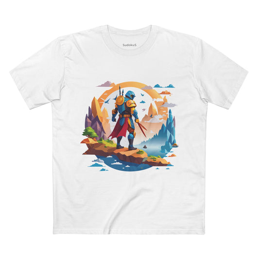 Adventures Shirt, Superhero Shirts - SudokuS