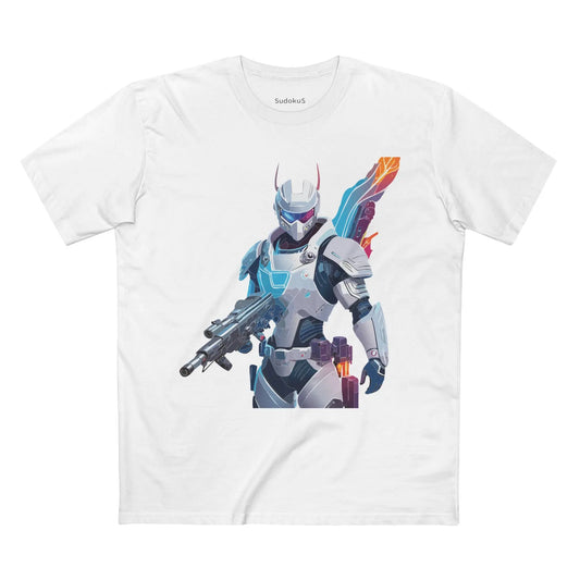 Warriors T Shirt - SudokuS