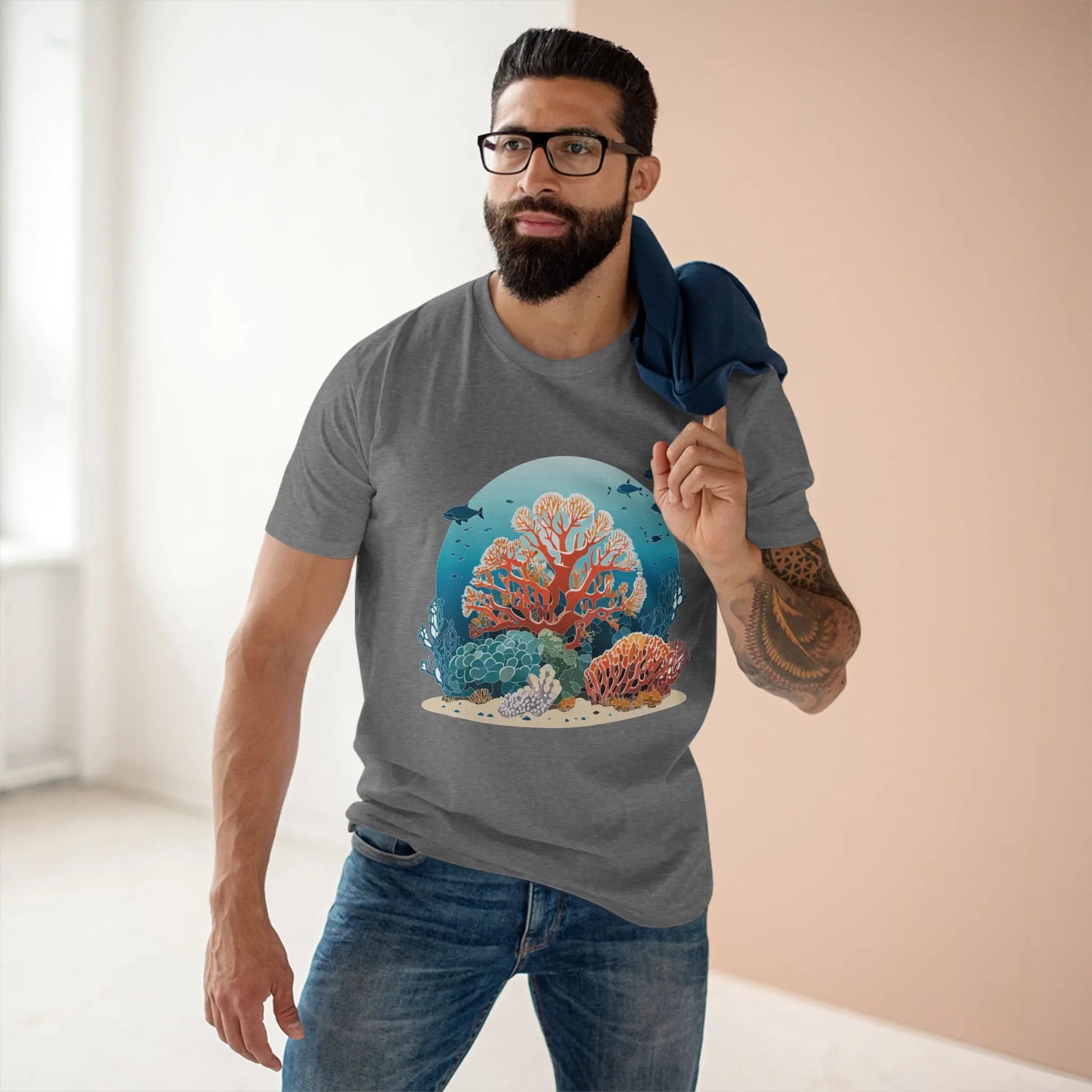Ocean Coast Shirts, Ocean Shirt - SudokuS
