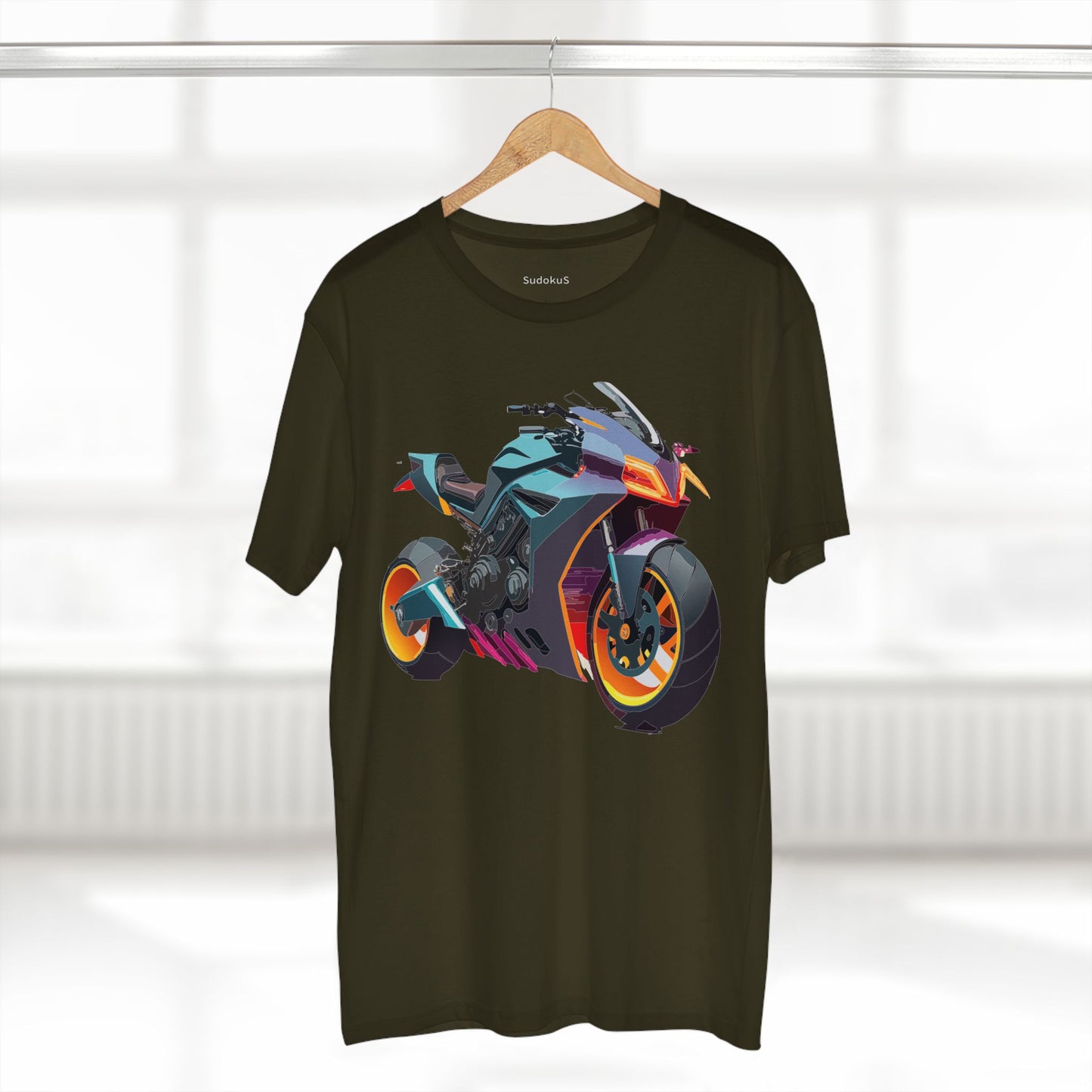 Bike Shirt, Moto Shirt