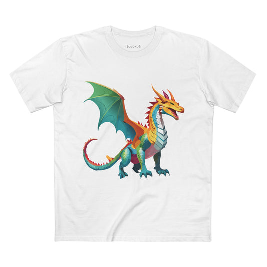 Dragons Shirt, Shirt Dragon - SudokuS