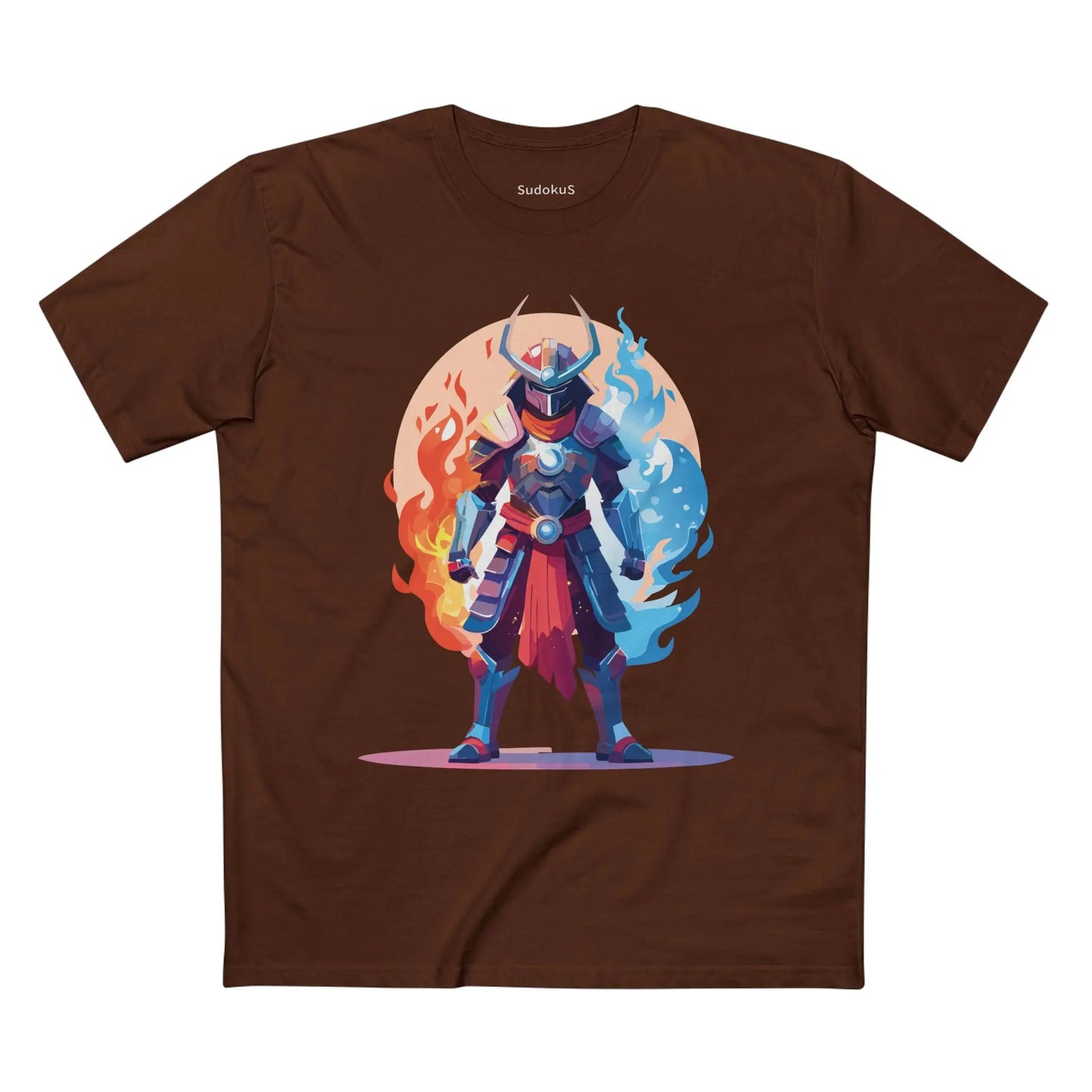 Samurai Shirt - SudokuS