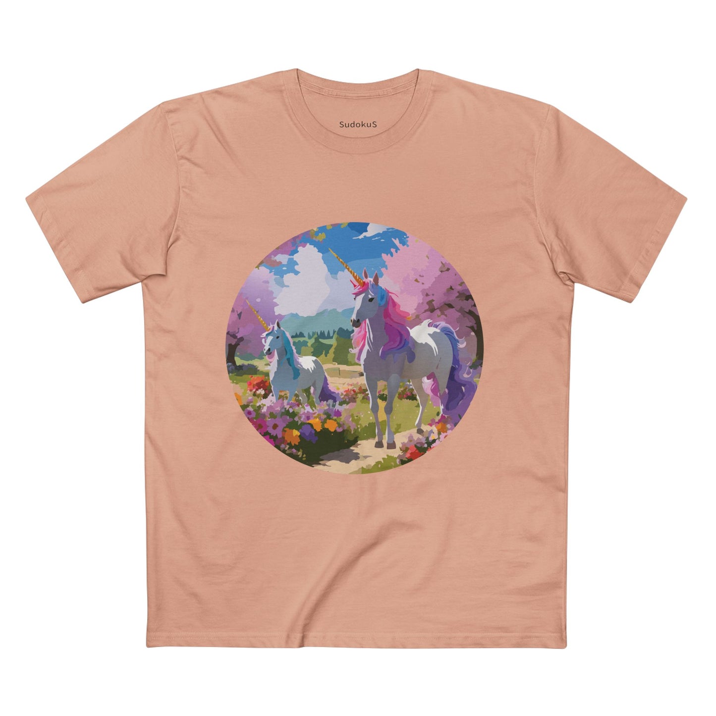 Fantasy Shirt, Utopia Shirt - SudokuS