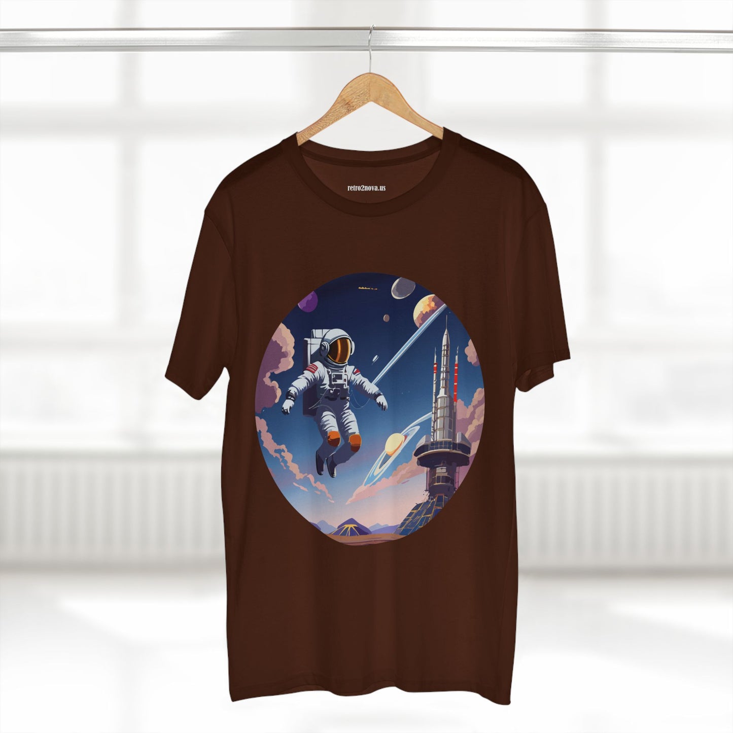 Cosmos Shirt, Astronaut Shirt