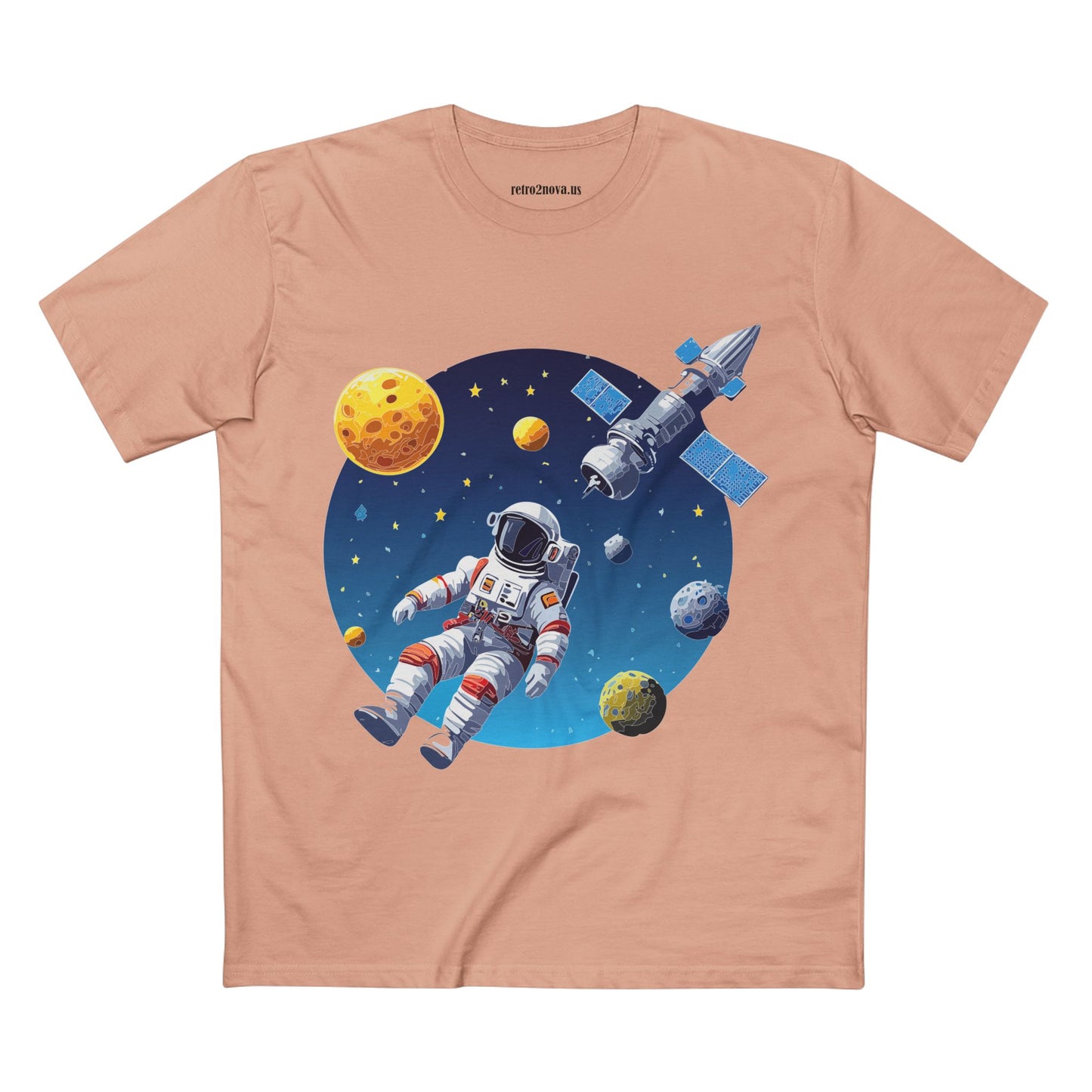 Cosmos Shirt, Astronaut Shirt