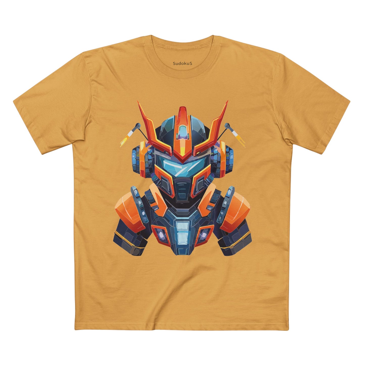 Terminator Shirt, Transformer Shirt - SudokuS