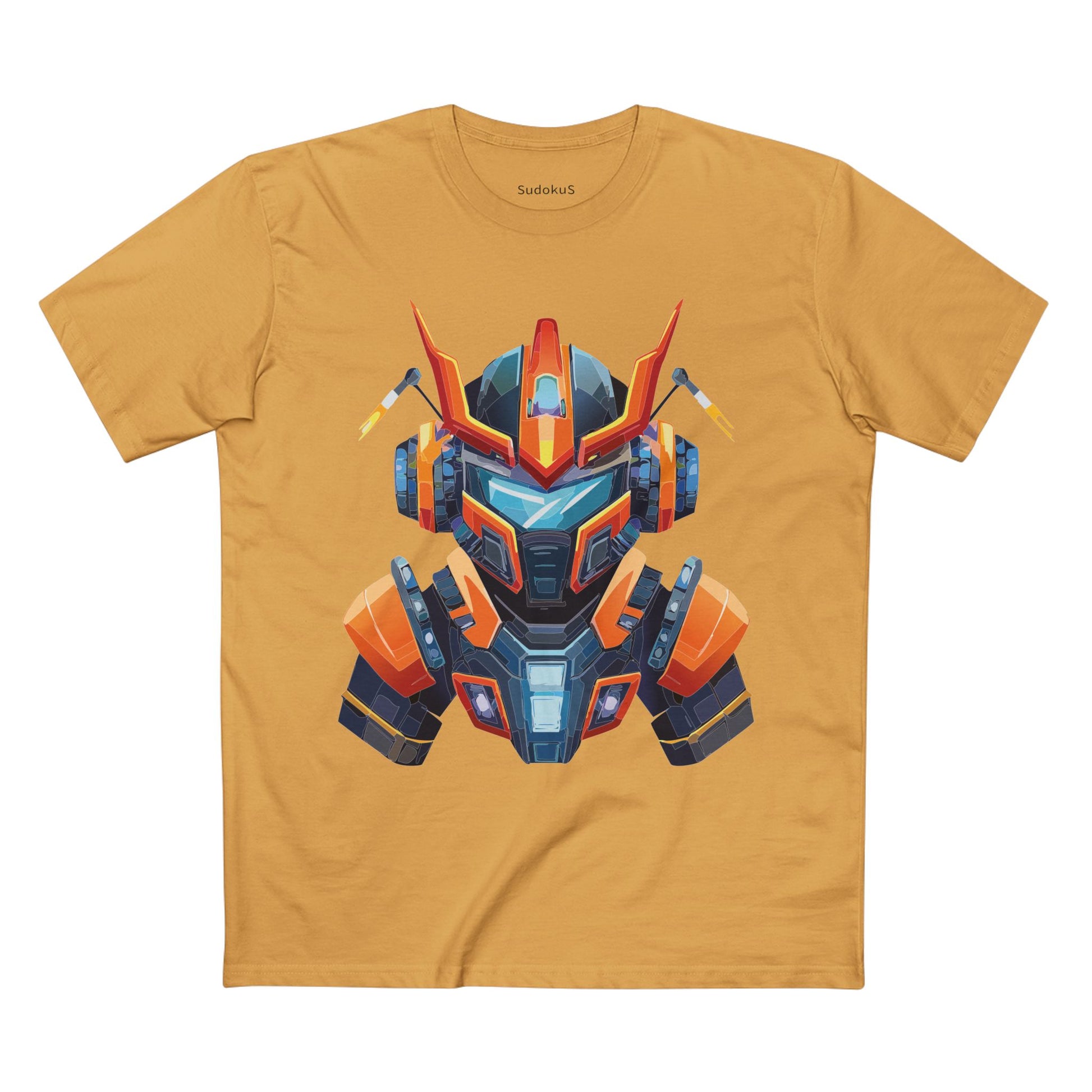 Terminator Shirt, Transformer Shirt - SudokuS