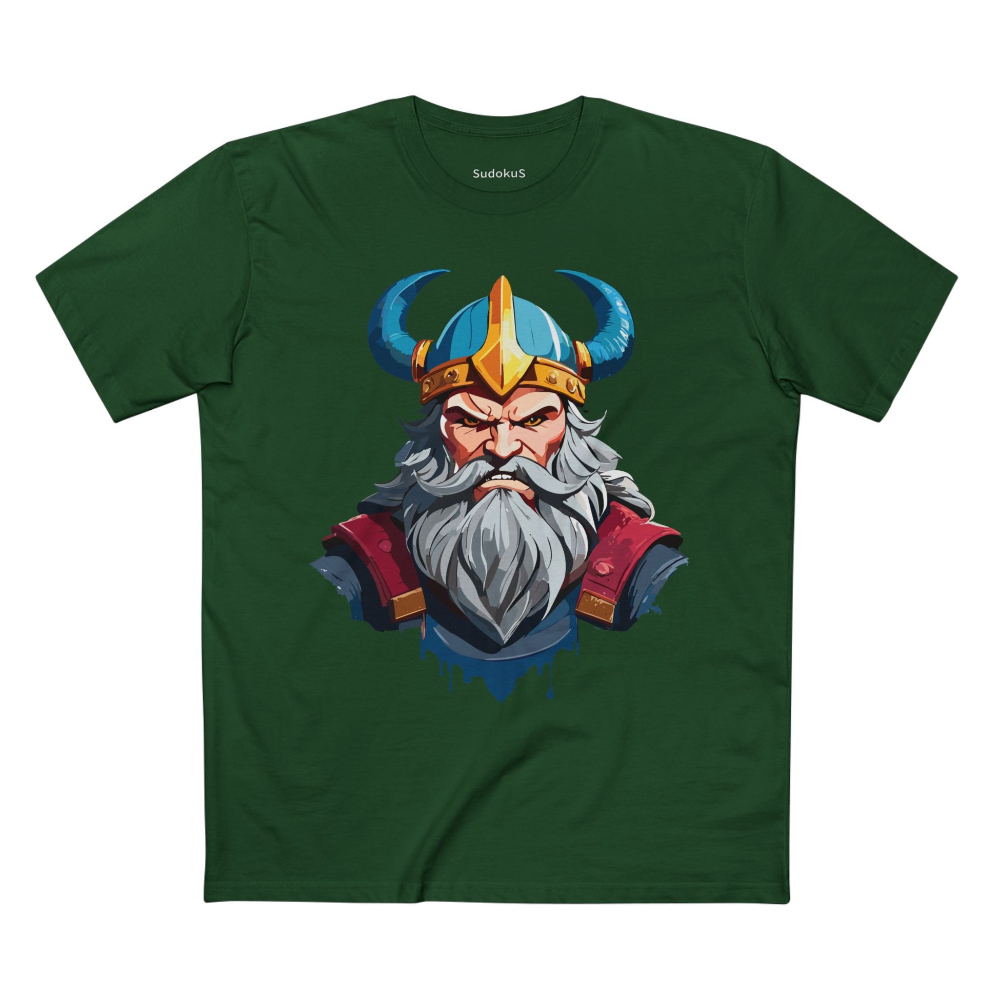 Viking Shirt, Nordic Shirt - SudokuS