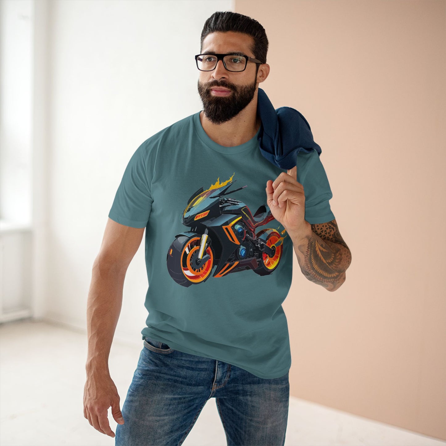 Bike Shirt, Moto Shirt