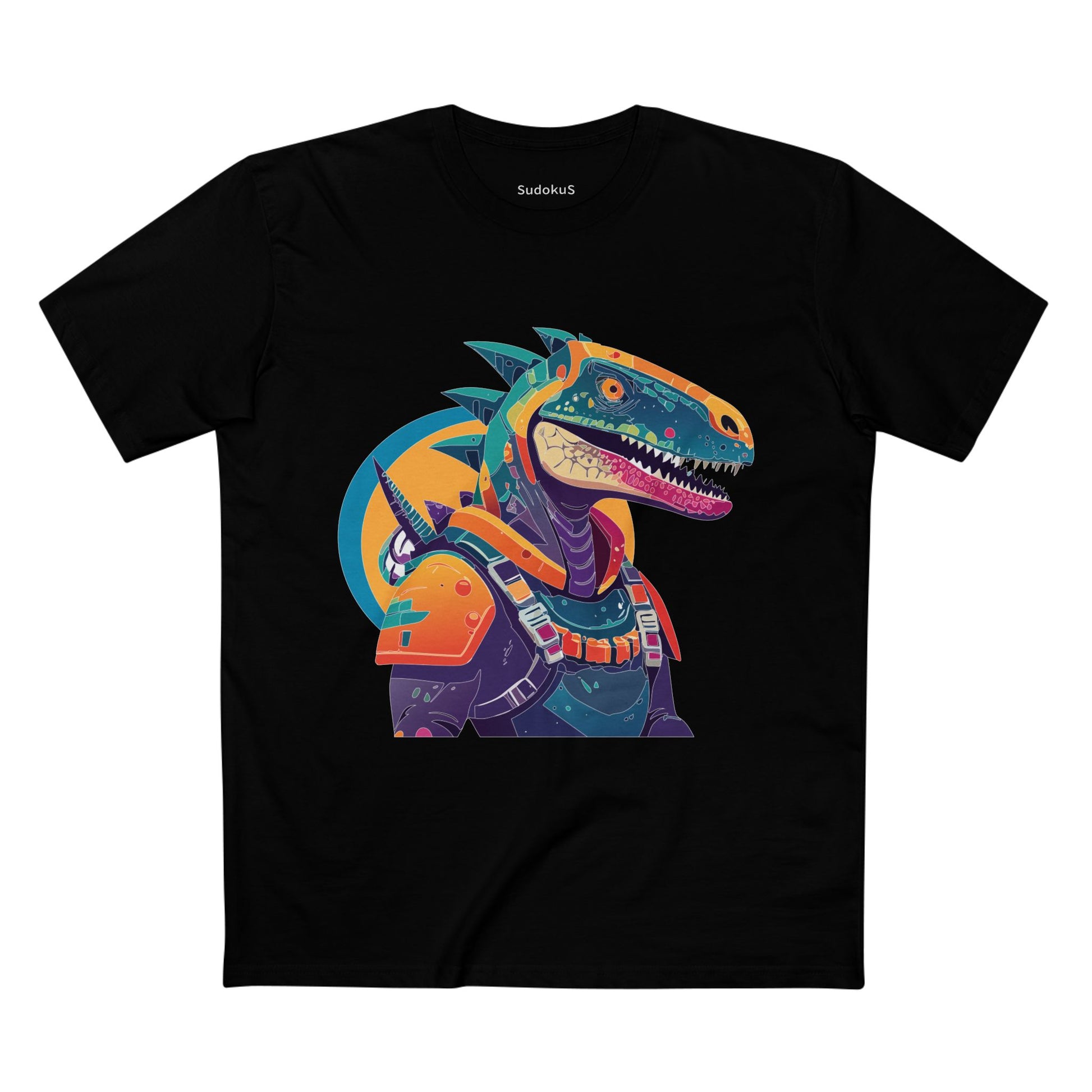 Aliens Shirt, Cosmo Shirt - SudokuS