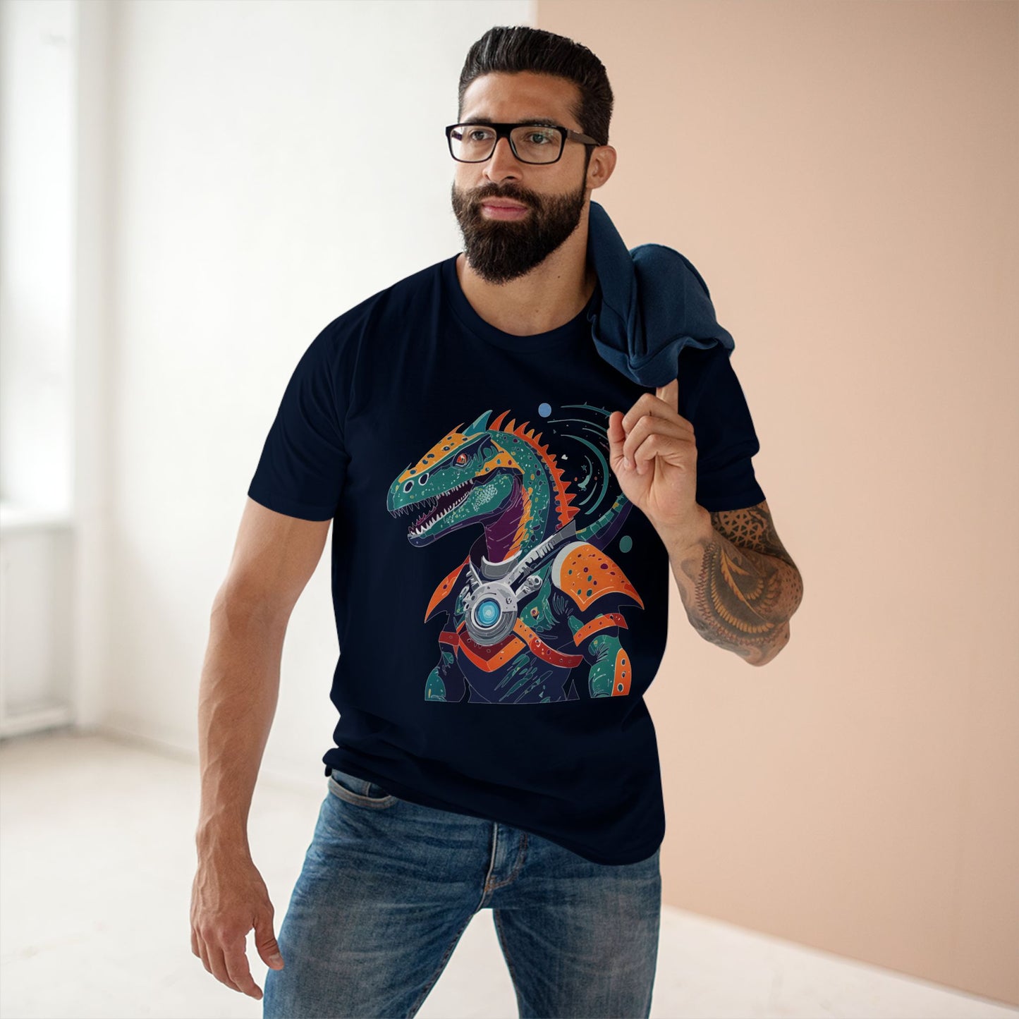 Aliens Shirt, Cosmo Shirt - SudokuS