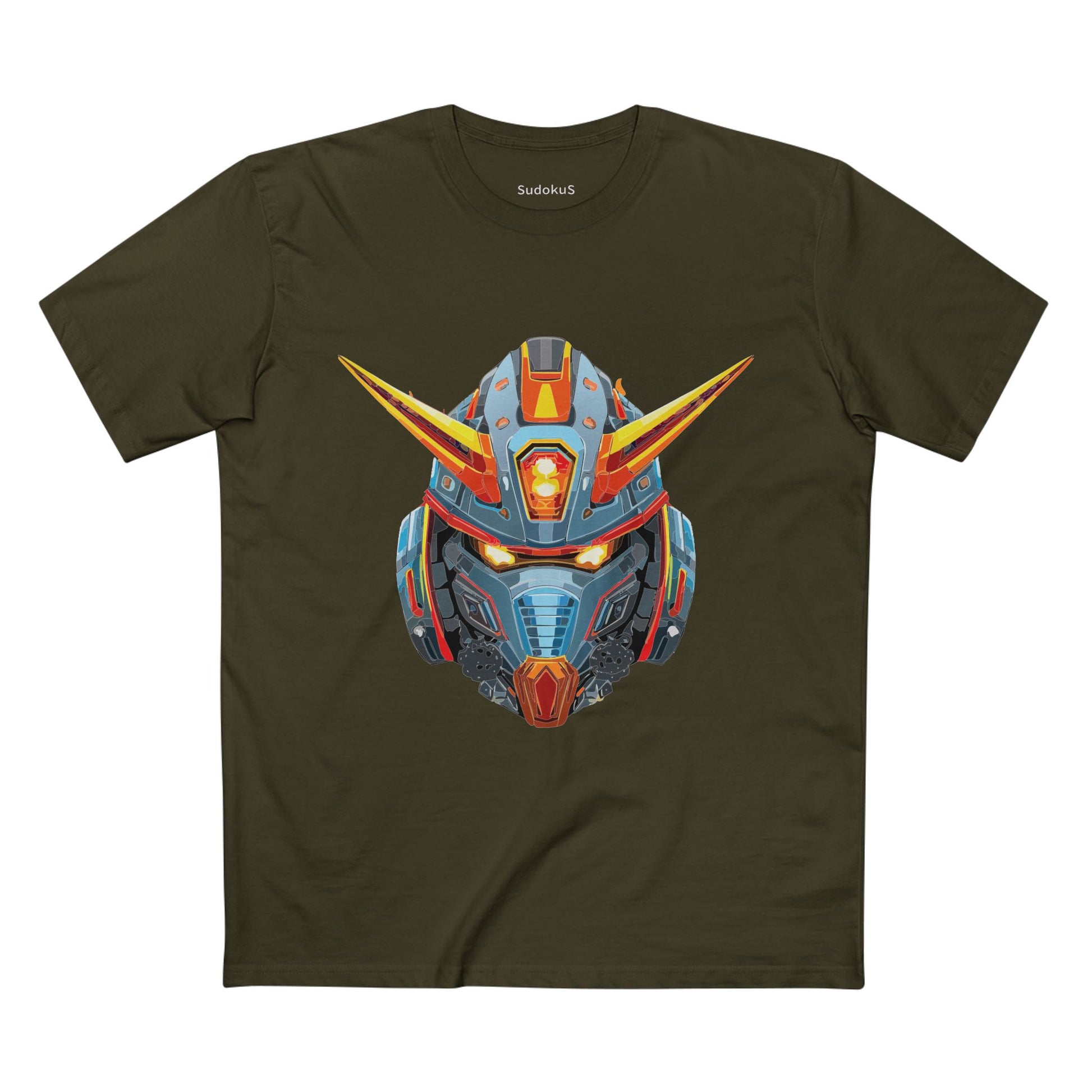 Terminator Shirt, Transformer Shirt - SudokuS