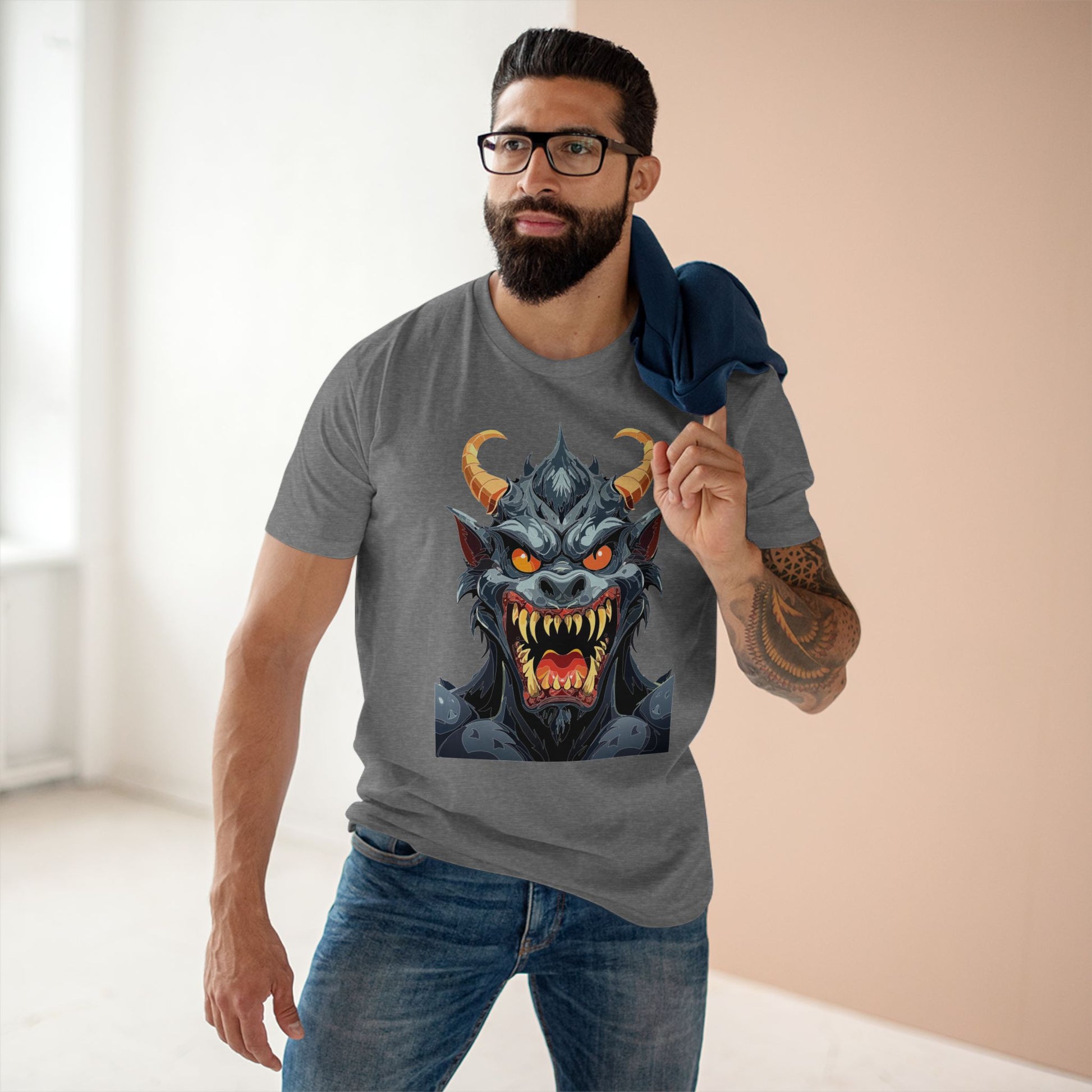 Monsters Shirt - SudokuS