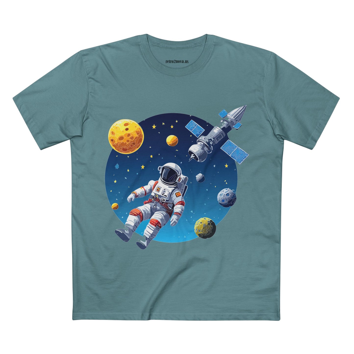 Cosmos Shirt, Astronaut Shirt