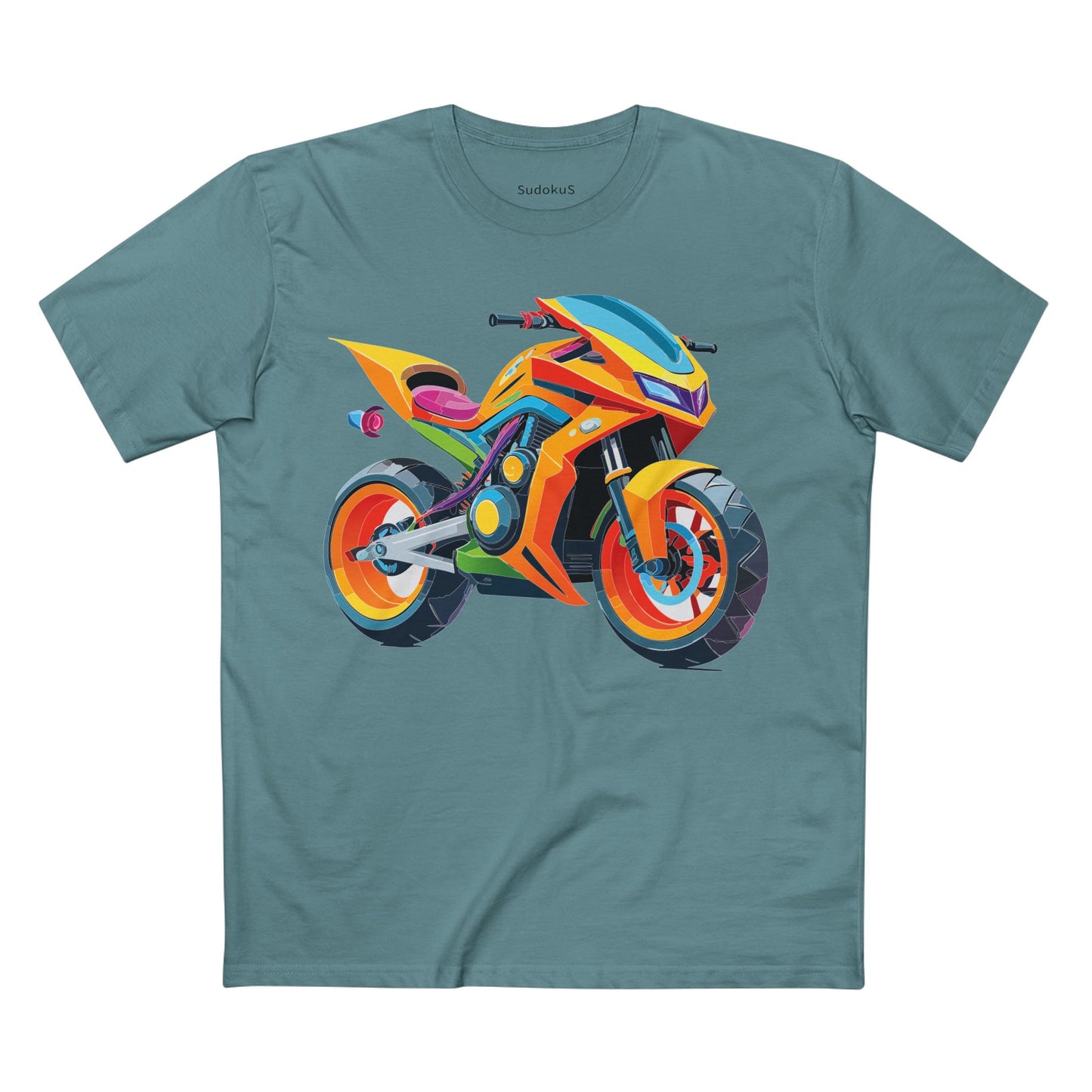Bike Shirt, Moto Shirt