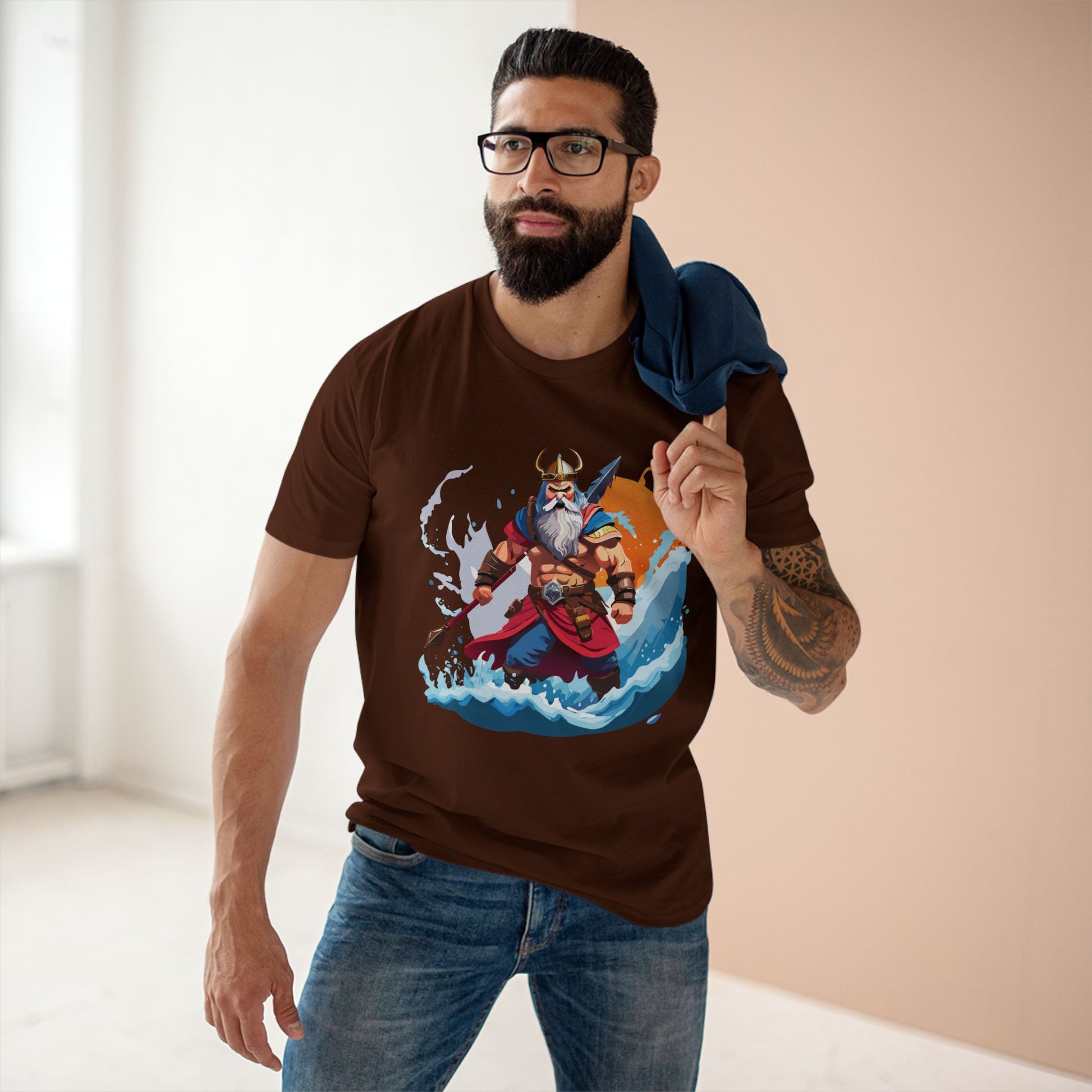 Viking Shirt, Nordic Shirt - SudokuS