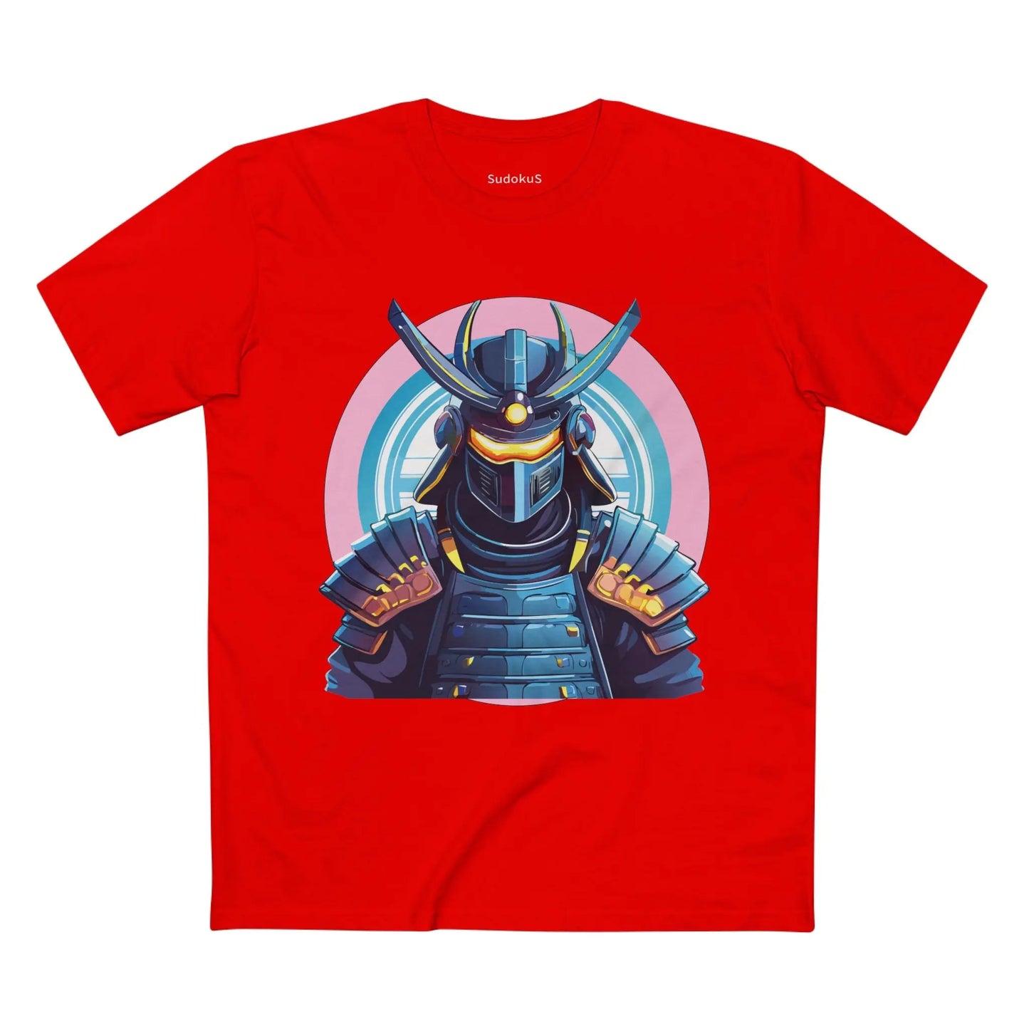 Samurai Shirt - SudokuS