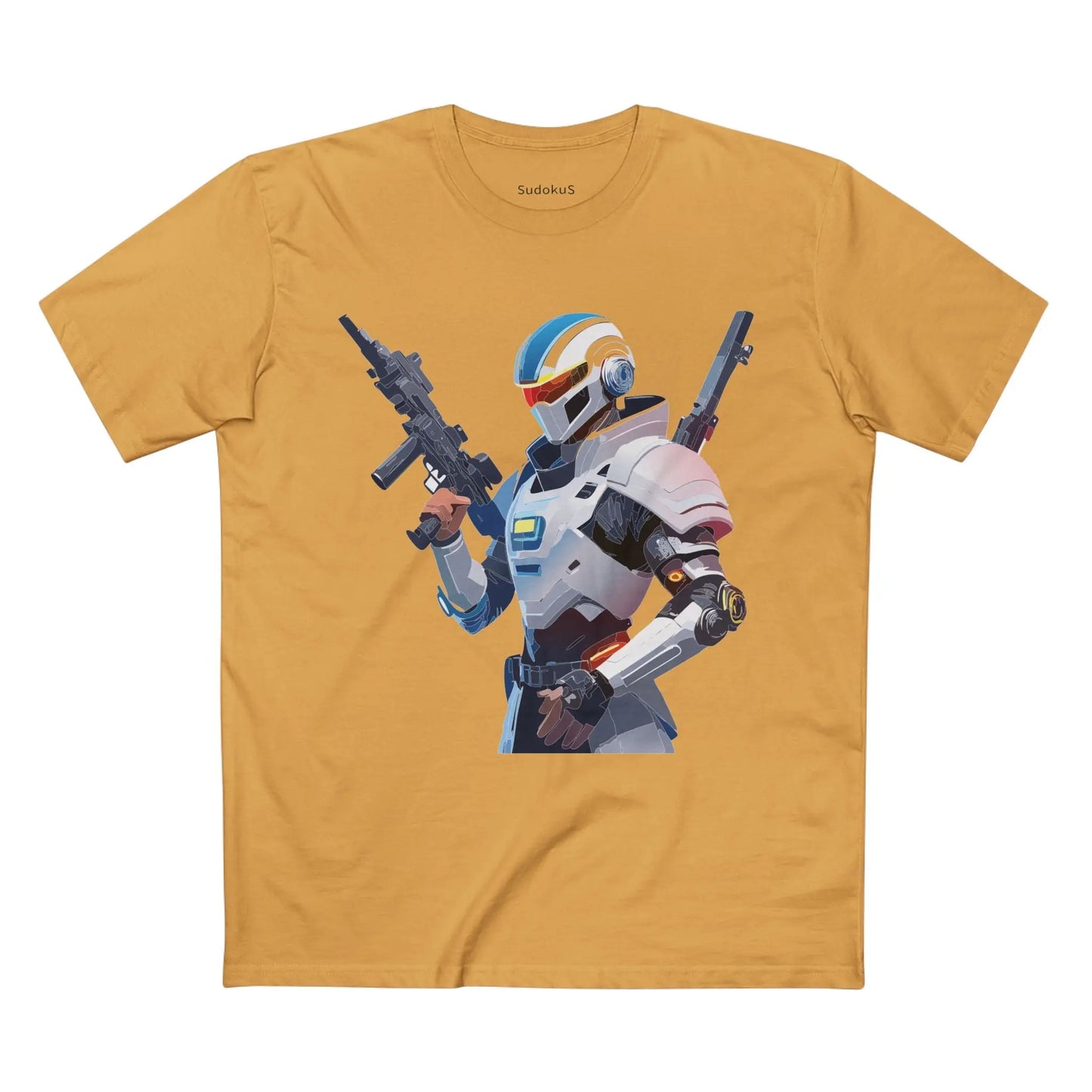 Warriors T Shirt - SudokuS