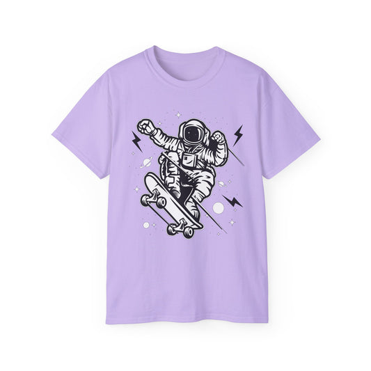 Astronaut Tee Shirt, Astronaut Graphic T‑Shirt, Cartoon Graphic T-Shirt, Art Design Shirt, Cosmos Tee Shirts 2