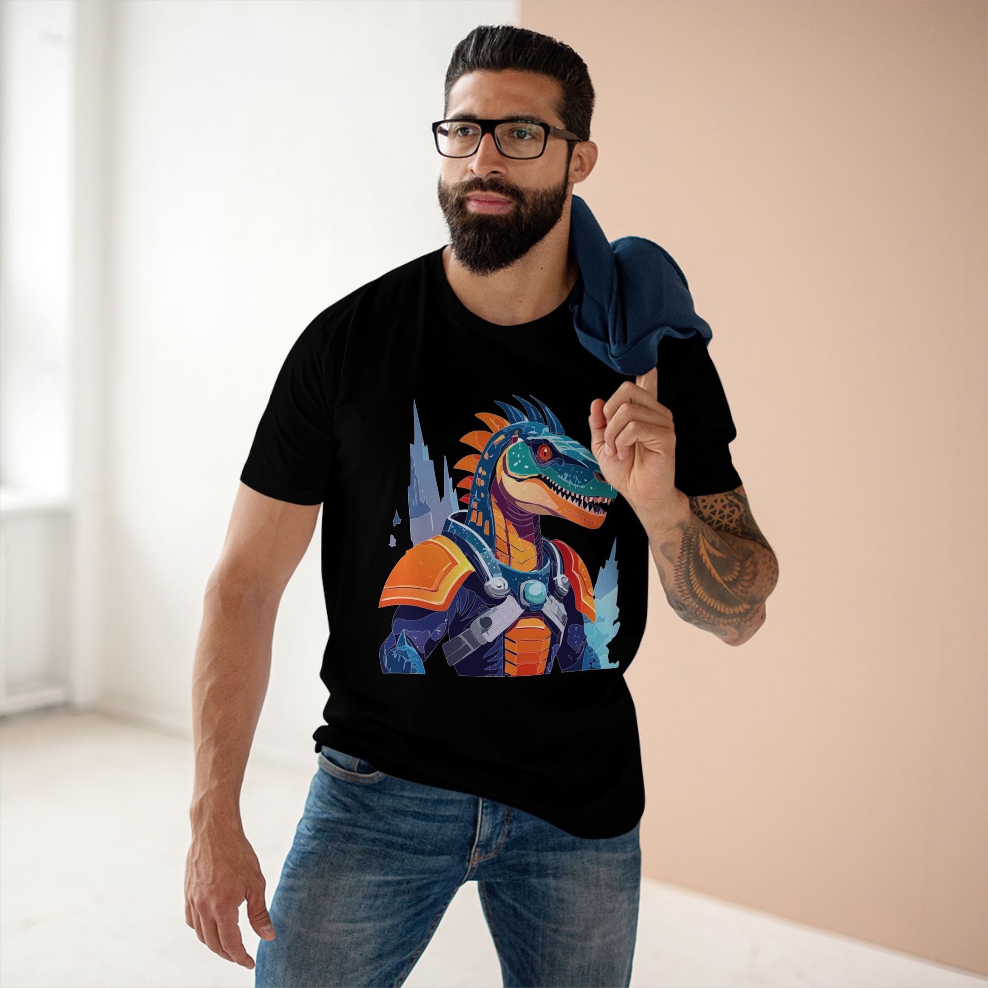 Aliens Shirt, Cosmo Shirt - SudokuS