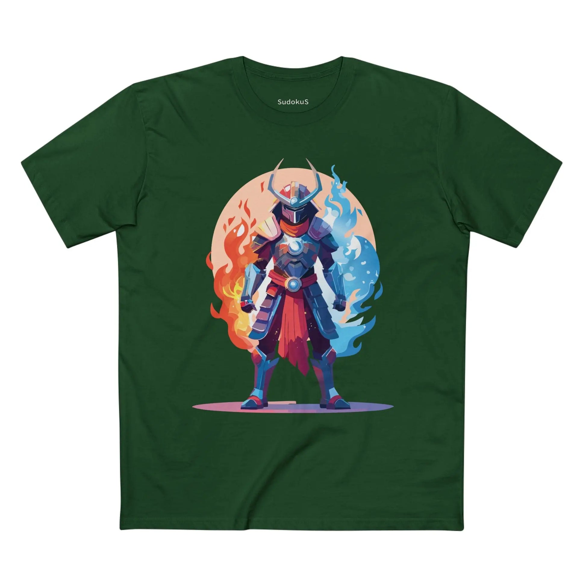 Samurai Shirt - SudokuS