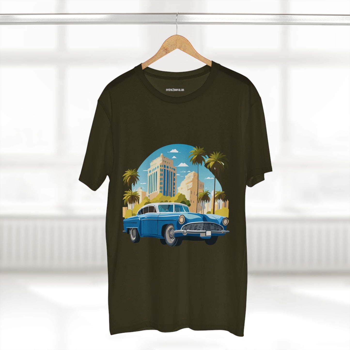 Retro Car Shirts, Vintage Car Shirts