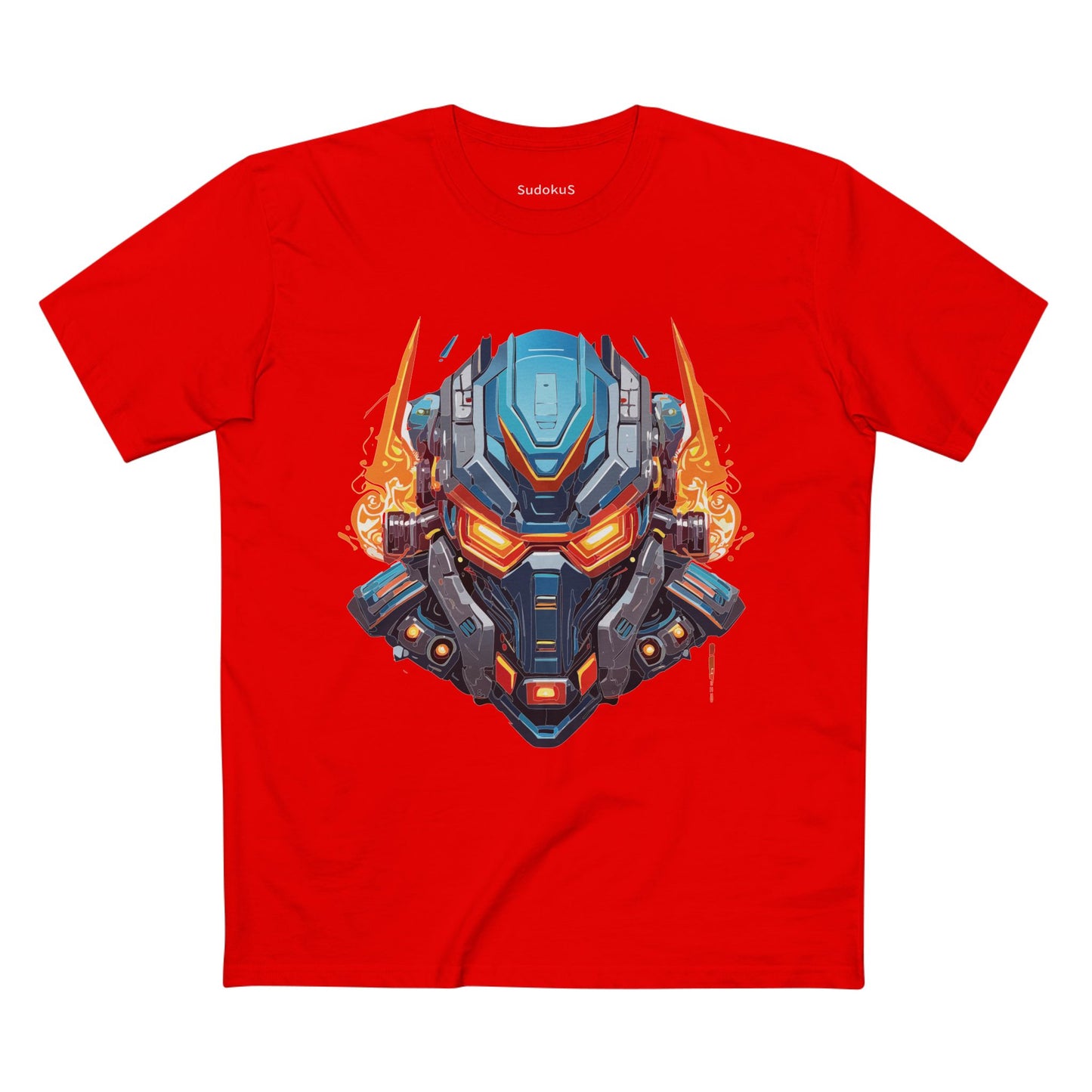 Terminator Shirt, Transformer Shirt - SudokuS