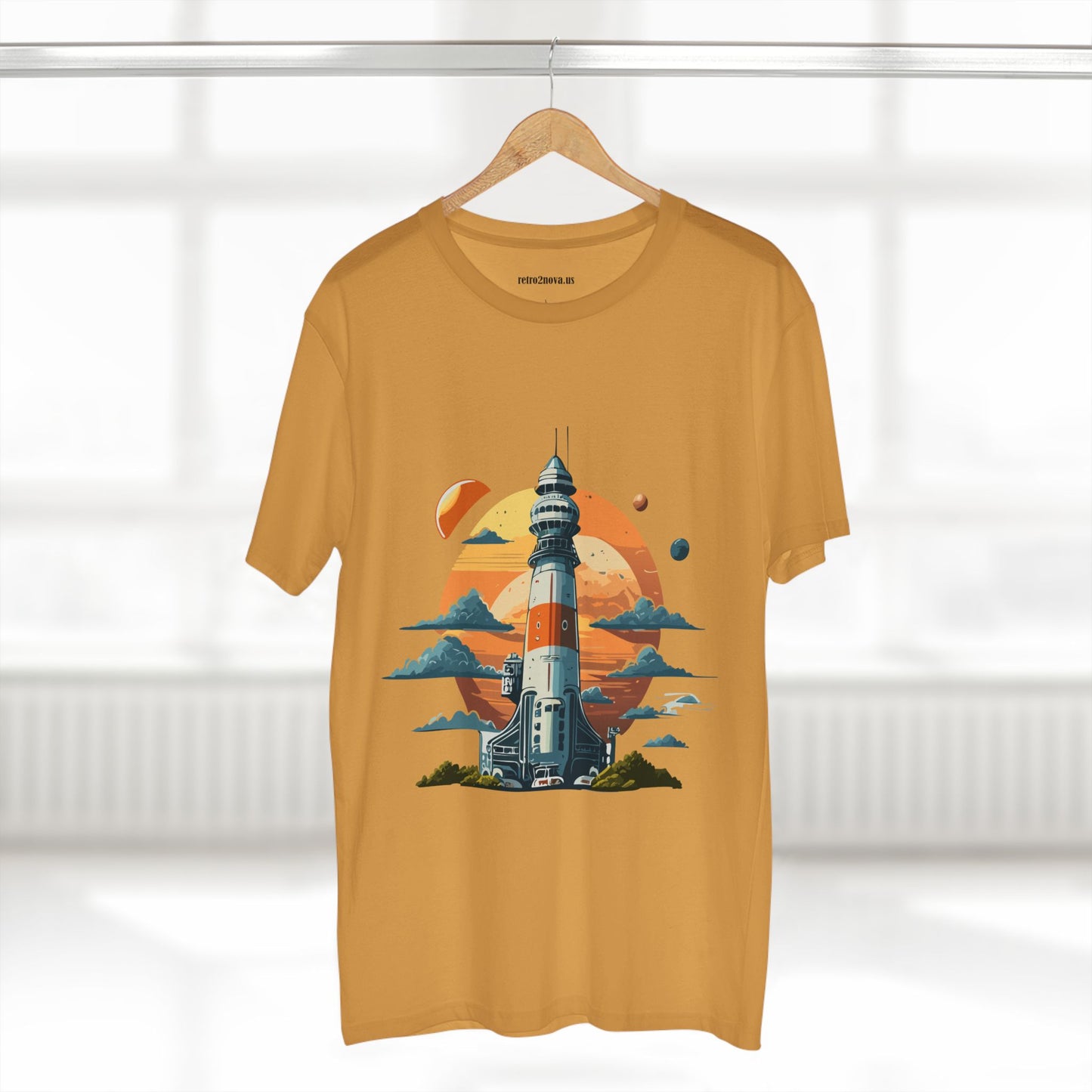 Cosmos Shirt, Shuttle Shirt