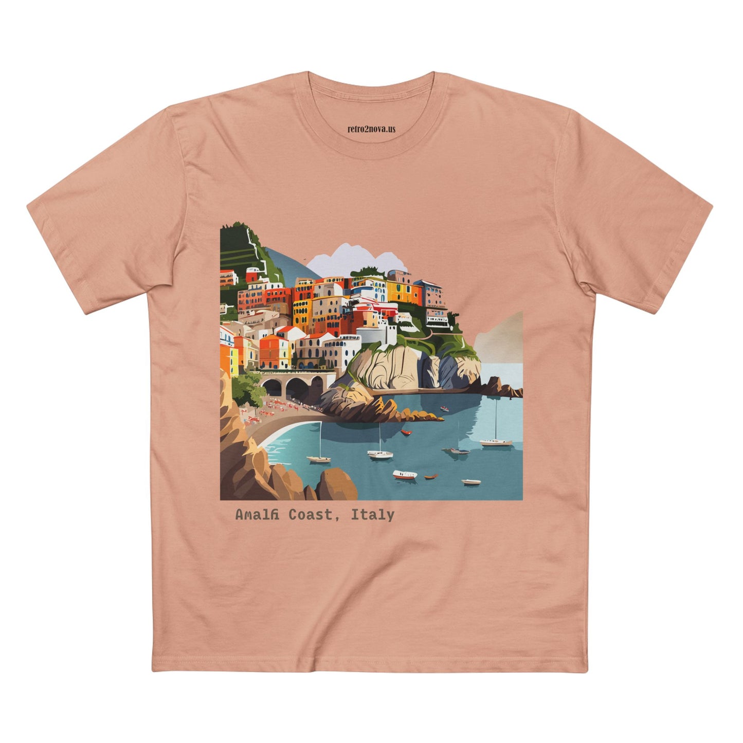 Travel Shirt, Tourist Shirt, Italy Shirt