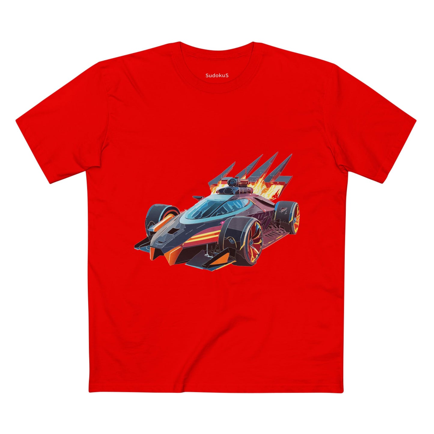 Car Shirt, Hot Wheels Shirt - SudokuS
