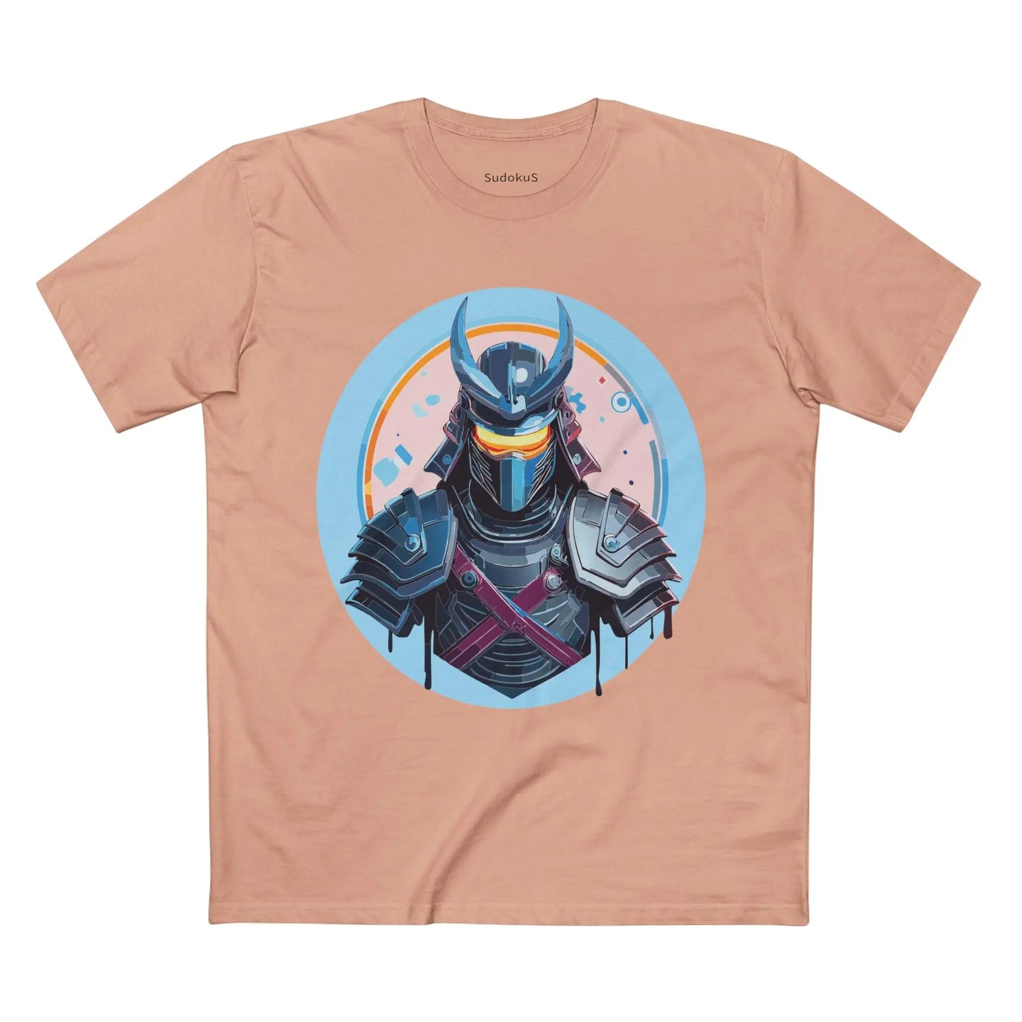 Samurai Shirt - SudokuS