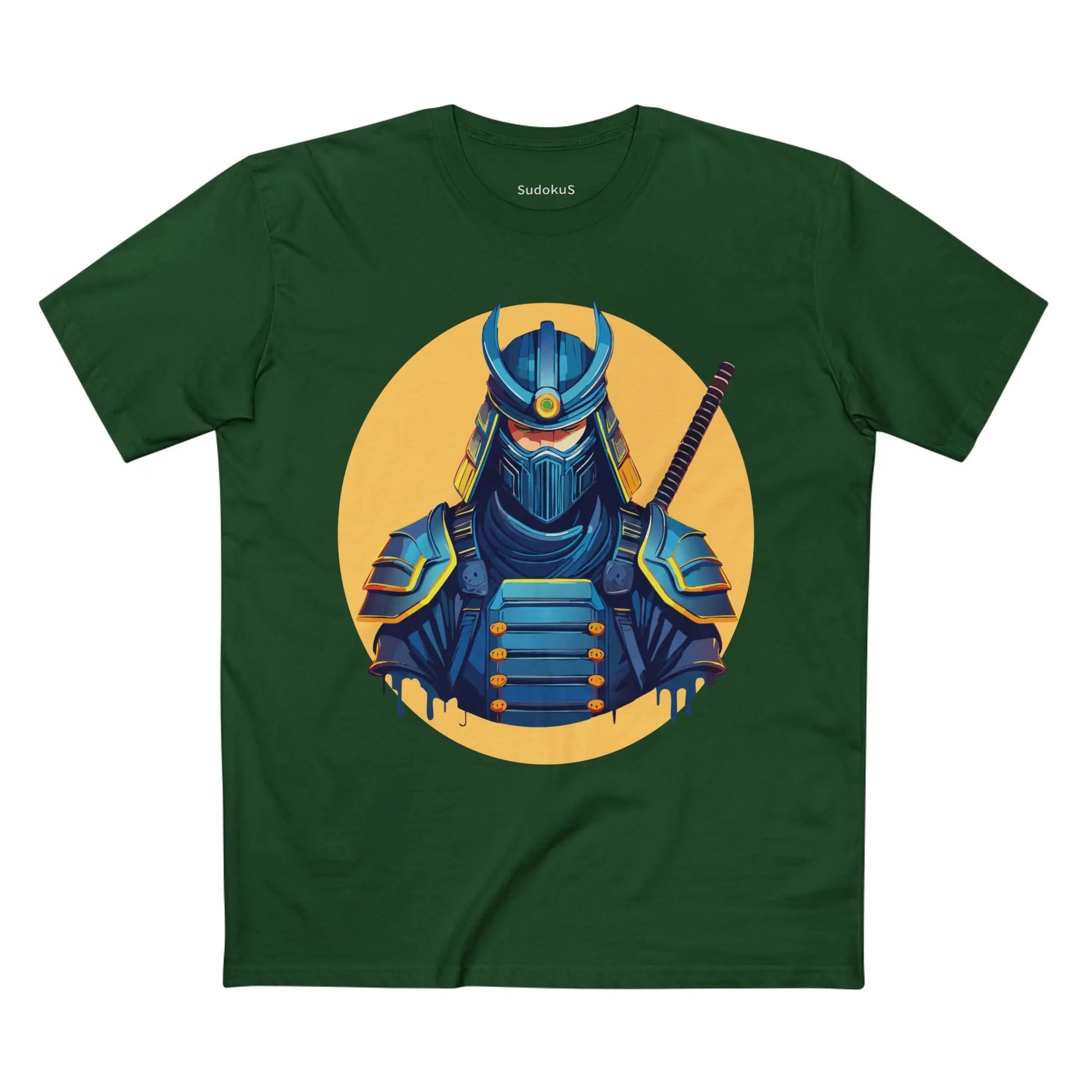 Samurai Shirt - SudokuS